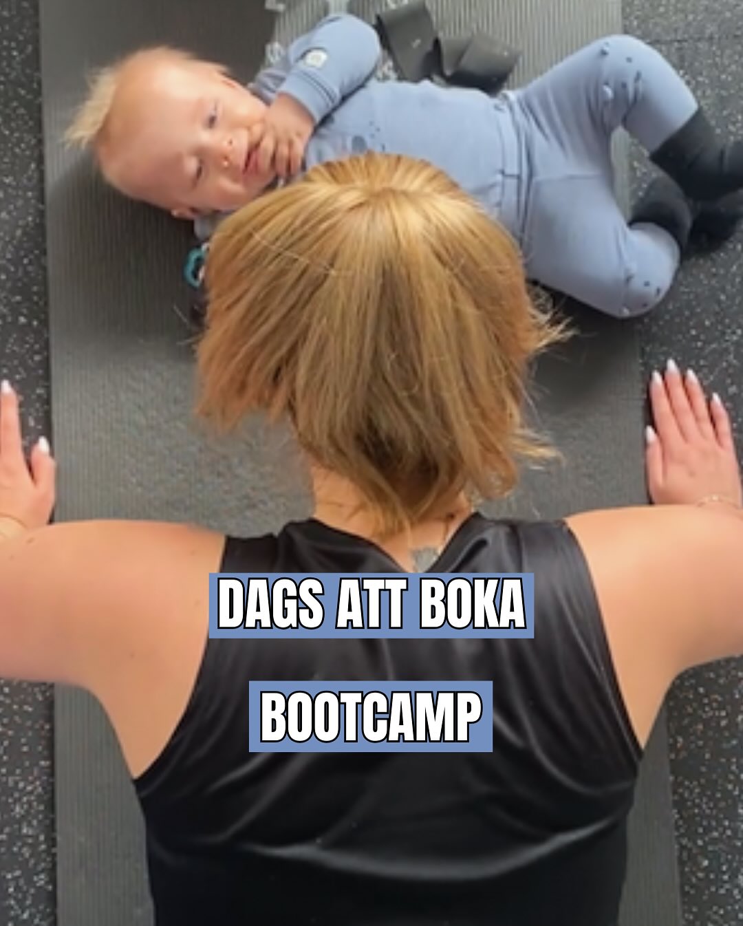 SNART ÖPPNAR BOKNINGEN 💪🏽
På måndag kl. 9.00 öppnar bokningen för Studio Q’s Bootcamp, 13 oktober - 9 november, vill du träna med oss?
Vi erbjuder träning under hela graviditeten, första tiden med bebis och vidare mot att bli en stark mamma & kvinna 💥
Läs mer om de olika grupperna i bokningen via länken i bion 🙌🏽
