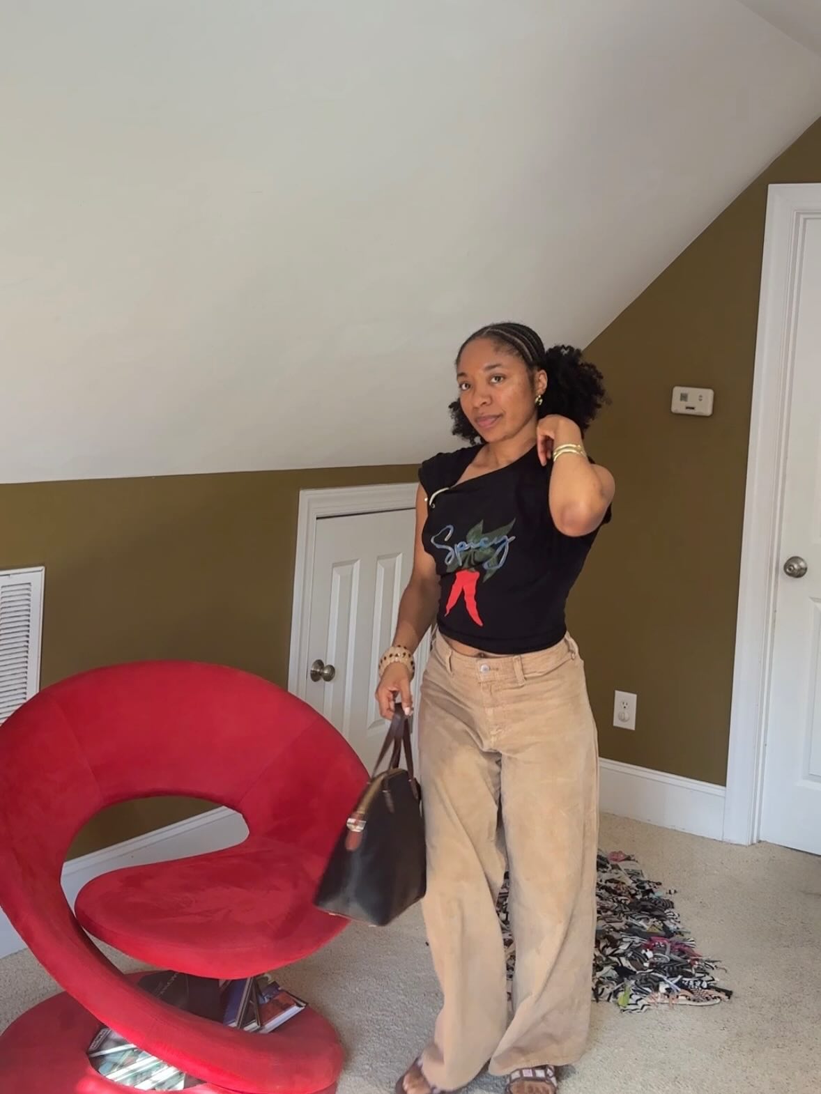 🌶️Alot of sweetness and a little spice for Baton Rouge🌶️
#happyfriday