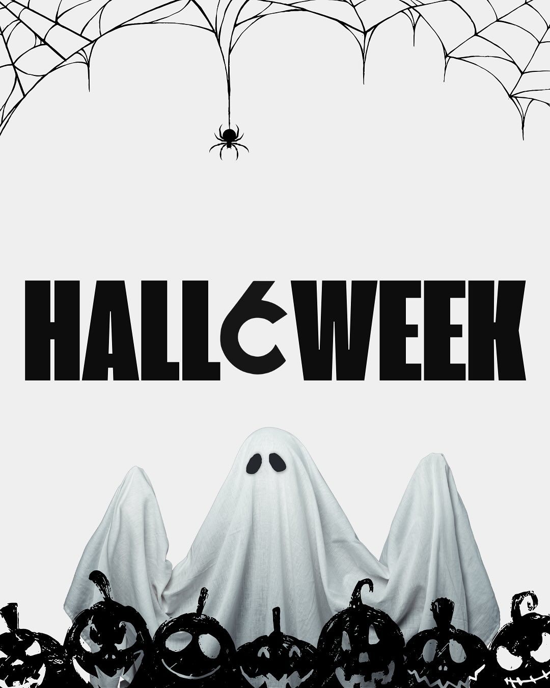 Spooky season is almost upon us, so we must prepare! HALLOWEEK begins Sunday, October 26th — it’s the spookiest (and most stylish) week of the year.
Every day leading up to Halloween, we’re celbrating with a new theme to dress the part. Come dressed to impress and ready to ride to epic playlists. Join the fun all week long! Each time you wear a costume, you will be entered to win a spin on the 6ycle wheel!
Costumes encouraged. Energy required. Booking opens tomorrow 😁