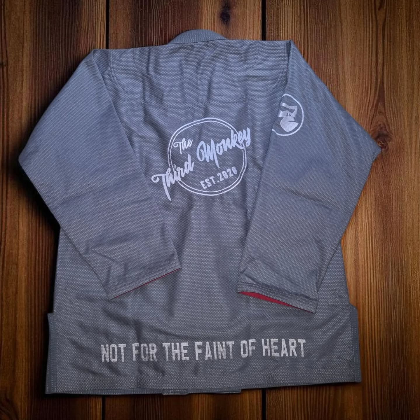 Signature Gi
Available now!
Not for the faint of heart