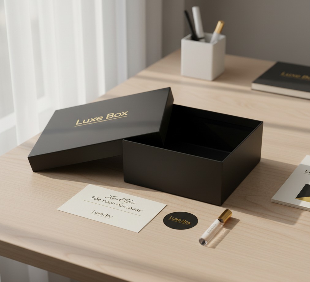 Unwrap the magic—our luxuriously wrapped box turns every reveal into a moment worth remembering. First impressions start here.#FirstImpressions #PackagingMatters #BrandingGoals #ProductPackaging #LuxuryPackaging #WowFactor