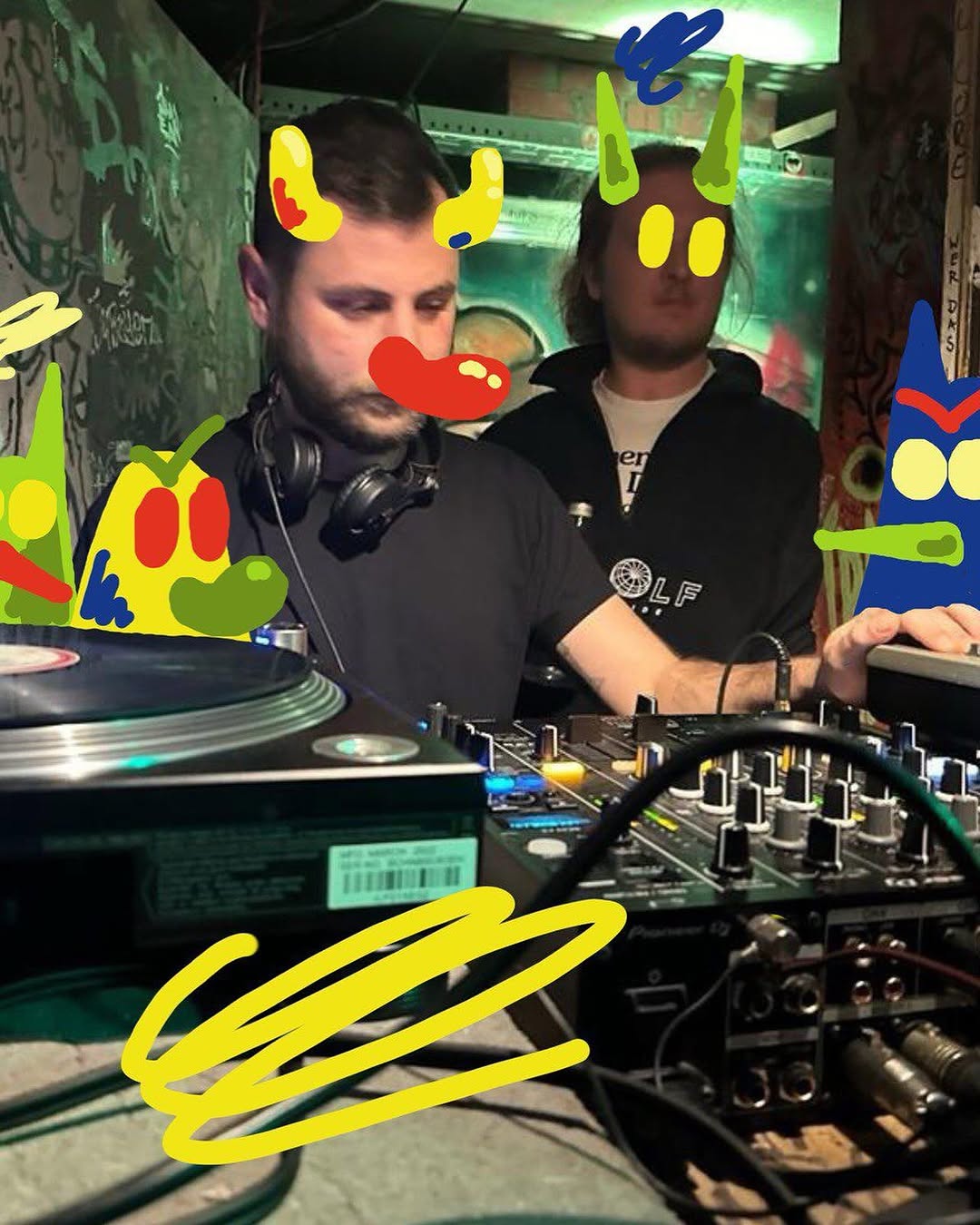 On est de retour pour l’édition #4 de la Green guinguette - un pop up festif et 💯% écologique ——— samedi 27...