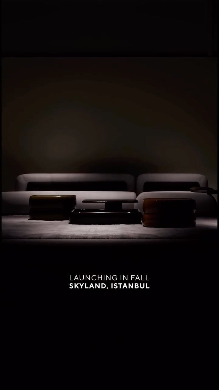Contemporary furniture that shapes the stories of those who live in it.
Launching in fall in Skyland, Istanbul
Get Exclusive Access on our website.
#kepi #kepiliving #shapingstories #istanbul #skyland