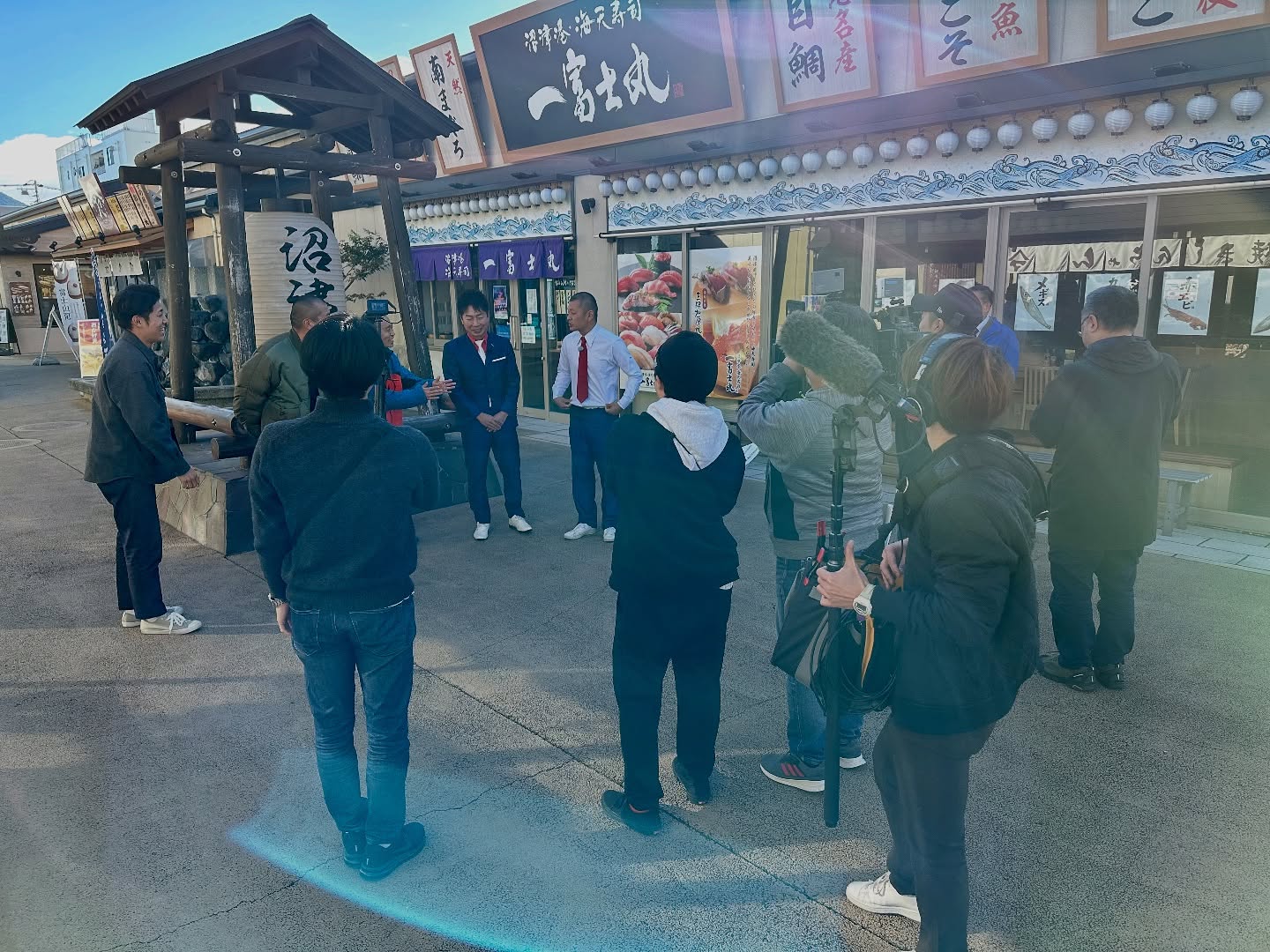 ロケ