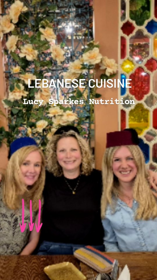 Lebanese food is perfect for meeting any dietary requirements you may have and you don't feel like you are compromising or just having to order chips and salad from the sides π
- This restaurant offered quinoa instead of rice which I was thrilled about. More protein, more nutrition, less afternoon carb coma! π€
- They were happy to offer crudite instead of bread to go with their delicious dips π
- Many of the traditional dishes are naturally gluten and dairy-free such as their beautiful slow cooked taginesπ§‘
- Like the aesthetic, Middle Eastern food is so rich in colour and variety. Hitting plant and rainbow points is easy peasy! ππ
We were 3 friends with a lot to catch up on, and this tourist shot with Fez provided was icing on the cake in the middle of Birmingham on a rainy afternoon! π§ππ
πΈFollow me for nutrition and health tips especially if you have food intolerances. Gut health expert over here. ππΌββοΈ
#glutenfree
#nutrition
#eatingout
#dietary
#personalisednutrition
#birmingham
#lebanesefood
#lebanesecuisine
#tourist
#friendship