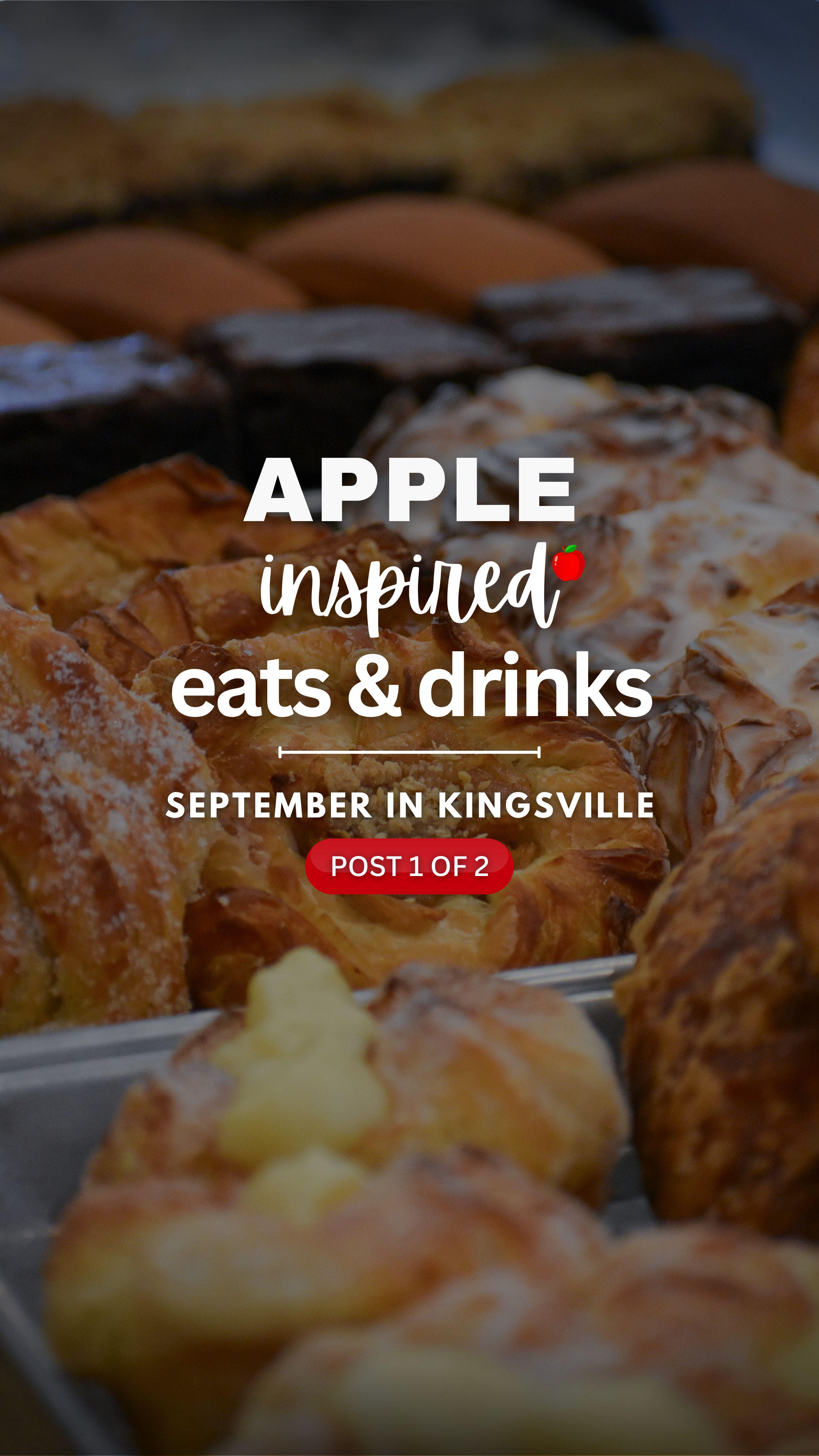 ๐๐ฝ๐ฝ๐น๐ฒ ๐ฆ๐ฒ๐ฎ๐๐ผ๐ป ๐๐ป ๐๐ถ๐ป๐ด๐๐๐ถ๐น๐น๐ฒ
(๐ฃ๐ฎ๐ฟ๐ ๐ญ) ๐
September is in full swing, which means apple season is officially here and Iโve set out on a delicious mission right here in ๐๐ช๐ฏ๐จ๐ด๐ท๐ช๐ญ๐ญ๐ฆ, ๐๐ฏ๐ต๐ข๐ณ๐ช๐ฐ to find and taste as many apple-infused bites as I can. This is the first of a multi-part series (๐บ๐ฆ๐ด, ๐ต๐ฉ๐ฆ๐ณ๐ฆโ๐ด ๐ฎ๐ฐ๐ณ๐ฆ ๐ค๐ฐ๐ฎ๐ช๐ฏ๐จโ so hit that follow button if you love all things sweet, savoury, and apple-y!).
๐ฅช @jacksgastropub
Home of the famous ๐๐ข๐ฏ๐ข๐ฅ๐ช๐ข๐ฏ ๐๐ญ๐ถ๐ฃ, made with thinly sliced green apples layered onto your choice of grilled or crispy chicken, all wrapped in warm naan bread. I opted for crispy chicken and a side salad.
๐ญ @butcherofkingsville
This local gem makes their own sausages, and the ๐๐ฑ๐ฑ๐ญ๐ฆ ๐๐ข๐ค๐ฐ๐ฏ ๐๐ข๐ถ๐ด๐ข๐จ๐ฆ is a must-try. We grilled them at home, and the sweet punch of apple was such a unique combo. This isnโt your average sausage; itโs bold, juicy, and full of fall flavour. Perfect for those who like to experiment beyond the traditional BBQ lineup.
โ๏ธ @redlanterncoffeeco
If youโre in need of a cozy fall pick-me-up, head straight here. I tried their steamed ๐ฉ๐ฐ๐ต ๐ข๐ฑ๐ฑ๐ญ๐ฆ ๐ค๐ช๐ฅ๐ฆ๐ณ, delicately topped with cinnamon. Paired with their ๐ง๐ญ๐ข๐ฌ๐บ ๐ข๐ฑ๐ฑ๐ญ๐ฆ ๐ต๐ถ๐ณ๐ฏ๐ฐ๐ท๐ฆ๐ณ, this duo hit all the right autumn notes. The turnover surprised me in the best way, with a juicy apple filling that stole the show. Think classic bakery treat, but with extra attention to texture and flavour.
๐ฅ @millers.bakery
This spot was an apple-loverโs dream. Their ๐ข๐ฑ๐ฑ๐ญ๐ฆ ๐ด๐ค๐ฐ๐ฏ๐ฆ had a lightly sweet glaze that didnโt overpower the rich, buttery scone. I also loved that they offer two sizes of ๐ข๐ฑ๐ฑ๐ญ๐ฆ ๐ค๐ณ๐ช๐ด๐ฑ. Perfect if youโre sharing or just indulging solo. On Saturdays only, they make a homemade ๐ข๐ฑ๐ฑ๐ญ๐ฆ ๐ด๐ต๐ณ๐ถ๐ฅ๐ฆ๐ญ with a perfectly flaky top, a slightly crunchy bottom, and a generously filled center. Oh โ and donโt sleep on the ๐ข๐ฑ๐ฑ๐ญ๐ฆ ๐ฅ๐ข๐ฏ๐ช๐ด๐ฉ if youโre a croissant fan like me.
๐๐ง๐ ๐ญ๐ก๐๐ญโ๐ฌ ๐ฃ๐ฎ๐ฌ๐ญ ๐ญ๐ก๐ ๐๐๐ ๐ข๐ง๐ง๐ข๐ง๐ .
More apple eats are already lined up for next weekโs video! ๐
Letโs make this apple season the tastiest one yet.