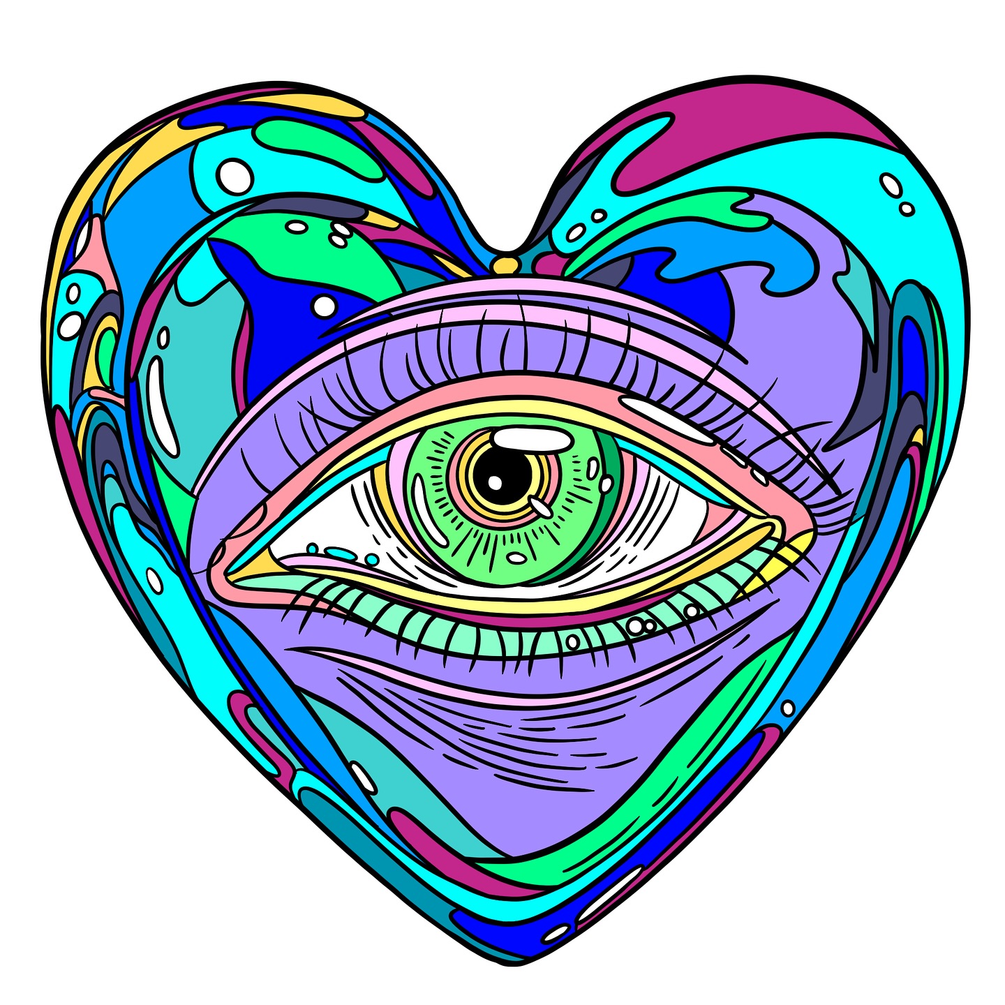 To love is to be seen. When you’re seen, you become the best version of yourself.