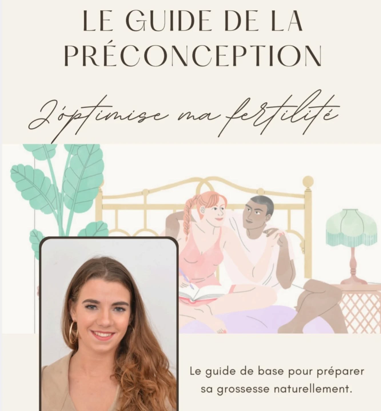Vous vous sentez prêtes à concevoir ? 🐣
Mais vous ne savez pas par où commencer ?
Ce guide de la préconception est pour vous !
Il est OFFERT dans la bio ! 🤩
A très vite !
💝
.
.
.
#préconception #fertilité #pma #infertilité #projet bébé #clamart #naturopathieenligne #fertiliténaturo