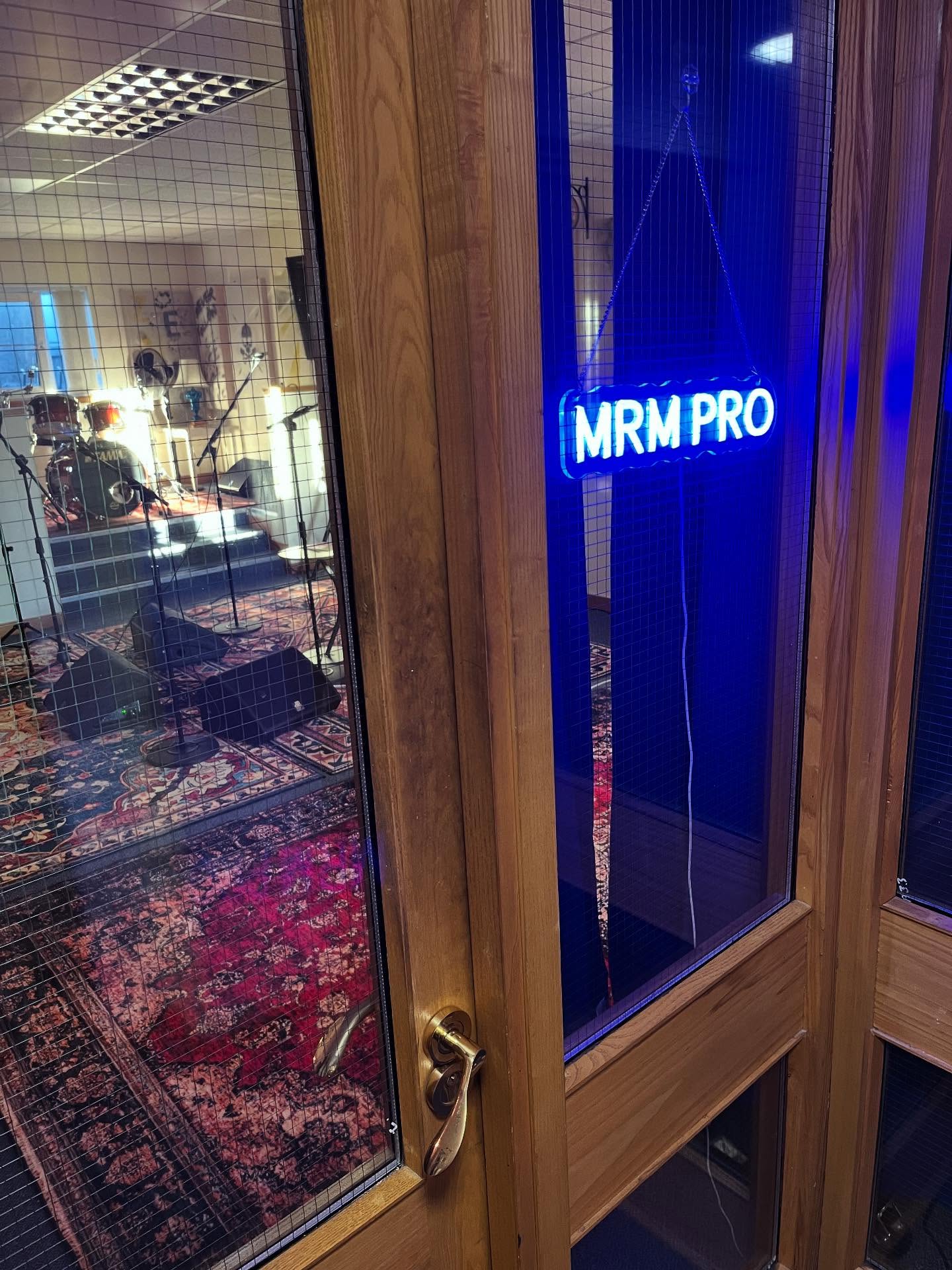 MRM PRO, MRM I and MRM II. Book online at www.mushroomsstudios.co.uk