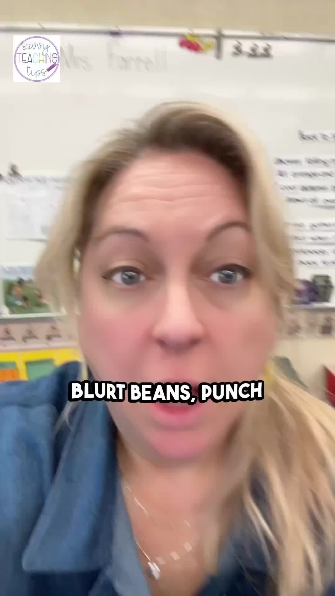 Blurt beans and behavior bingo aren’t classroom management 👀 Here’s what actually works!
#ClassroomManagement #TeacherTips #ScienceOfReading #TeacherTok #ElementaryTeacher #TeachingMadeSimple