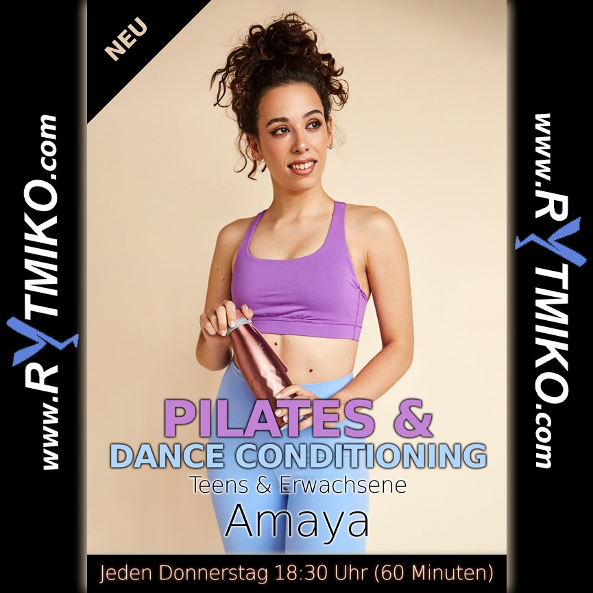 Neuer Stundenplan! Mit optimierten Kurszeiten, Kursen und neuen Coaches legen wir nochmal eine Schippe drauf.
*
Testet unsere Kurse, lernt das Team kennen und spürt die Energie!
*
Alle Infos findet ihr auf unserer Website: rytmiko.com
*
Kommt vorbei – wir freuen uns auf viel neue und bekannte Gesichter!