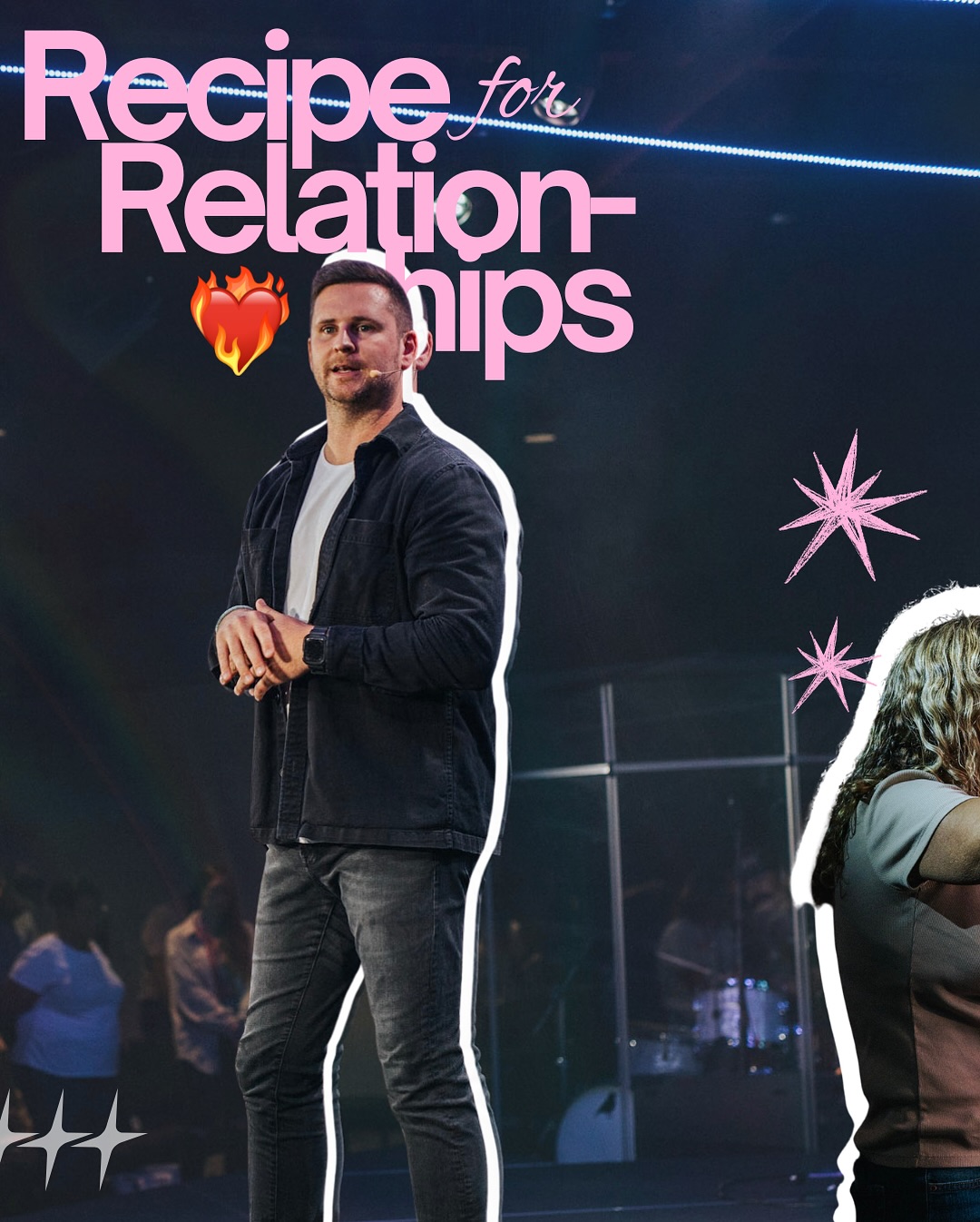 THE BEST DAY OF THE WEEK!
We can’t wait to see you at church tomorrow. Invite a friend, pick a service, and then pick a local lunch spot.
See you at 8:15am, 9:45am, or 11:15am!