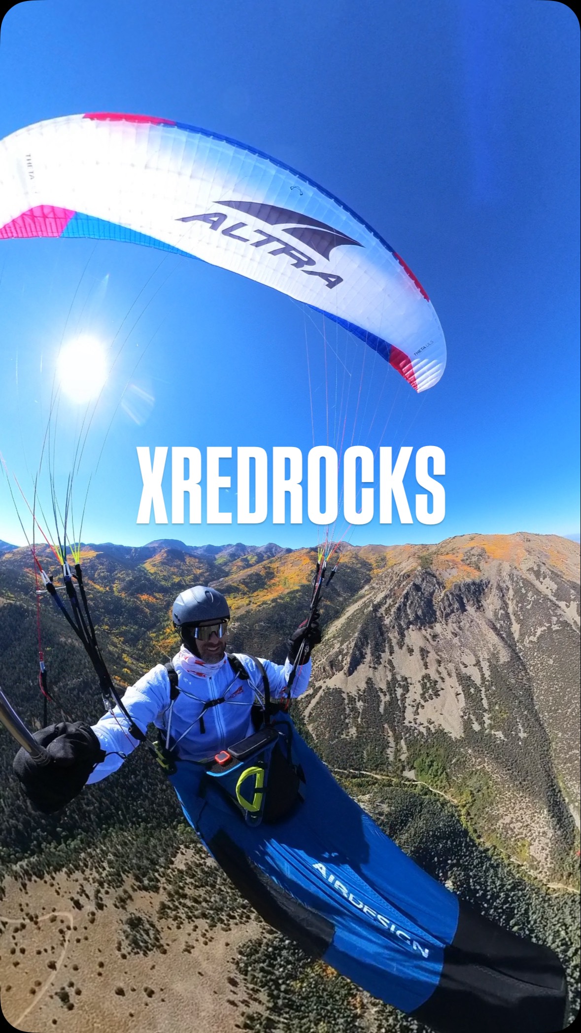 XREDROCKS Hike & Fly
Four days of full on adventure! Wow, what a week in the playground of Monroe, Utah - put this place on your outdoor list, especially this time of year. Aspens, single track trails, altitude, incredible weather, great flying, and the nicest people.
Every day we were given a new task of various ground and air waypoints, and the freedom to get it done any way we chose by foot or wing. This was my first competition setting for paragliding but signed up for the adventure category as a low hour pilot. And an adventure I had, covering around 70 miles and 17.5k feet of elevation by foot with some remote mountain launches and soaring over breathtaking scenery.
Amazing to see the skill of the other pilots in their decision making and flying, all while sharing their expertise. Some great friendships bonded in the mountains and over story-time food. A huge thanks to Gavin and everyone involved with the safe and well executed event.
@xredrocks #xredrocks
@global_rescue #MonroeUtah
#HikeandFly #Paragliding
@altrarunning #StayOutThere
#advanceparagliders #advancedadventures