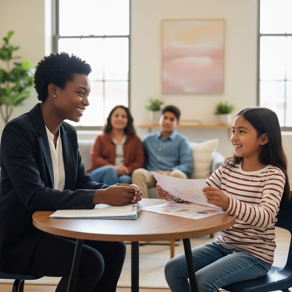 When schools offer counseling, families thrive too!
Mental health support in schools isn’t just for students — it benefits the whole family. From easier access to therapy during the school day, to stronger communication between parents and teachers, to resources that make home life smoother… everyone wins.
At ITSCO, we believe it truly takes a village — and when schools prioritize mental health, they create stronger, healthier communities.
✨ Read more in our latest blog: How Families Benefit When Schools Offer Counseling, link in bio
#MentalHealthMatters #SchoolCounseling #ITSCO #FamilySupport #StudentWellbeing