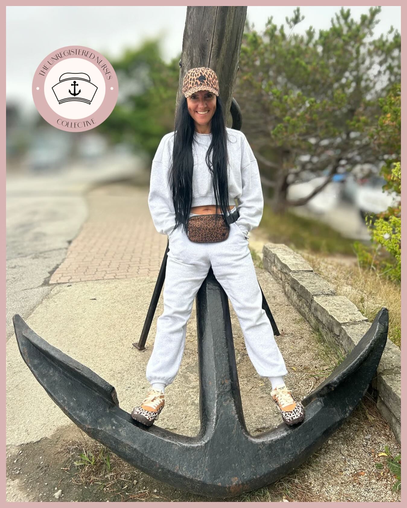 ⚓️✨ The Universe Always Sends Signs ✨⚓️
Just as I was brainstorming about The Unregistered Nurses Collective today, I stumbled across a HUGE anchor.
Coincidence? I don’t believe in those. The universe speaks in symbols—and this was a loud, clear YES, it’s time!!
When you start walking in alignment with your purpose, signs appear everywhere. This anchor was my reminder that I’m exactly where I’m meant to be—and so is this Collective.
⚓️ The Unregistered Nurses Collective is launching soon…..
If you’re a nurse, former nurse, or retired nurse craving a space that uplifts your health, fitness, abundance, and freedom—this is it.
The wait is almost over…