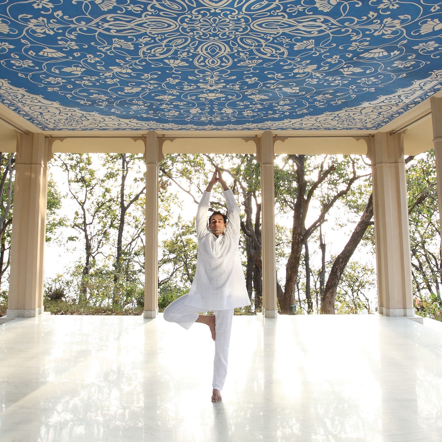 Ananda in the Himalayas : l’art du bien-être
Perché dans les contreforts majestueux de l’Himalaya, Ananda in the Himalayas est bien plus qu’un hôtel : c’est une retraite holistique de renommée mondiale, reconnue comme l’une des meilleures destinations spa.
Vos clients y découvrent une expérience unique où luxe, tradition et nature s’unissent pour offrir une véritable renaissance intérieure. Entre soins ayurvédiques personnalisés, séances de yoga au lever du soleil, méditation guidée, cuisine bien-être et un spa d’exception, Ananda propose des programmes sur mesure pour équilibrer le corps, apaiser l’esprit et éveiller l’âme.
Le cadre est à la hauteur de cette promesse : un ancien palais princier entouré de forêts paisibles, avec vue sur le Gange sacré et les sommets himalayens. Un lieu où chaque détail invite au ressourcement et où le temps semble suspendu.
Ananda in the Himalayas n’est pas seulement une destination, c’est un voyage vers l’essence du bien-être.
Un atout incontournable pour les voyageurs en quête d’authenticité, de luxe et de transformation intérieure.
#inde #luxuryhotel #destinationspa #bienêtre