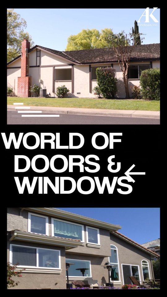Your ultimate gateway to premium Doors & Windows – from stylish modern designs to durable replacement & installation solutions.
🏡 Serving the California Bay Area, we bring you top-quality products like Anderson Doors & Windows and the latest in Modern Doors & Windows to transform your home with elegance, security, and energy efficiency.
📍 10121 Imperial Ave D, Cupertino, CA 95014, United States
🔑 Expert Installation | 🚪 Modern Designs | 🪟 Lasting Durability
#CaliforniaBayArea #DoorsAndWindows #ModernLiving #HomeImprovement #AndersonWindows #BayAreaHomes #ModernDoors #WindowReplacement #DoorInstallation #BayAreaContractor #HomeRenovation