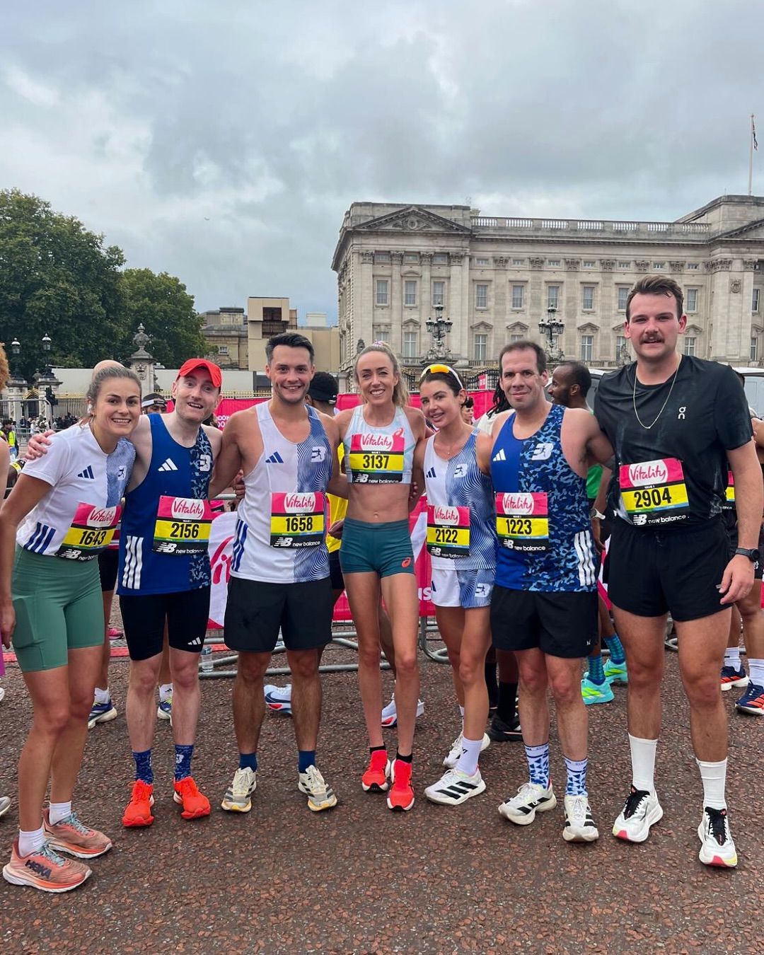 Vitality London 10,000 (@vitalitylondon10k) Best Athletics takeover ๐
What a day out on the streets of London! ๐โโ๏ธ๐โโ๏ธ Our Best athletes showed up in full force for the Vitality 10,000, delivering incredible performances, PBs, and incredible team spirit ๐๐ค
best vibes, best community and best support ๐ฅ
๐ธ Swipe to see the highlights. Full results coming soon ๐
โข
โข
โข
#bestathletics #vitality10000 #batakeover #runtogether #bestvibes #running #adidasrunning #athletics #runclub #london #sis #teamwork