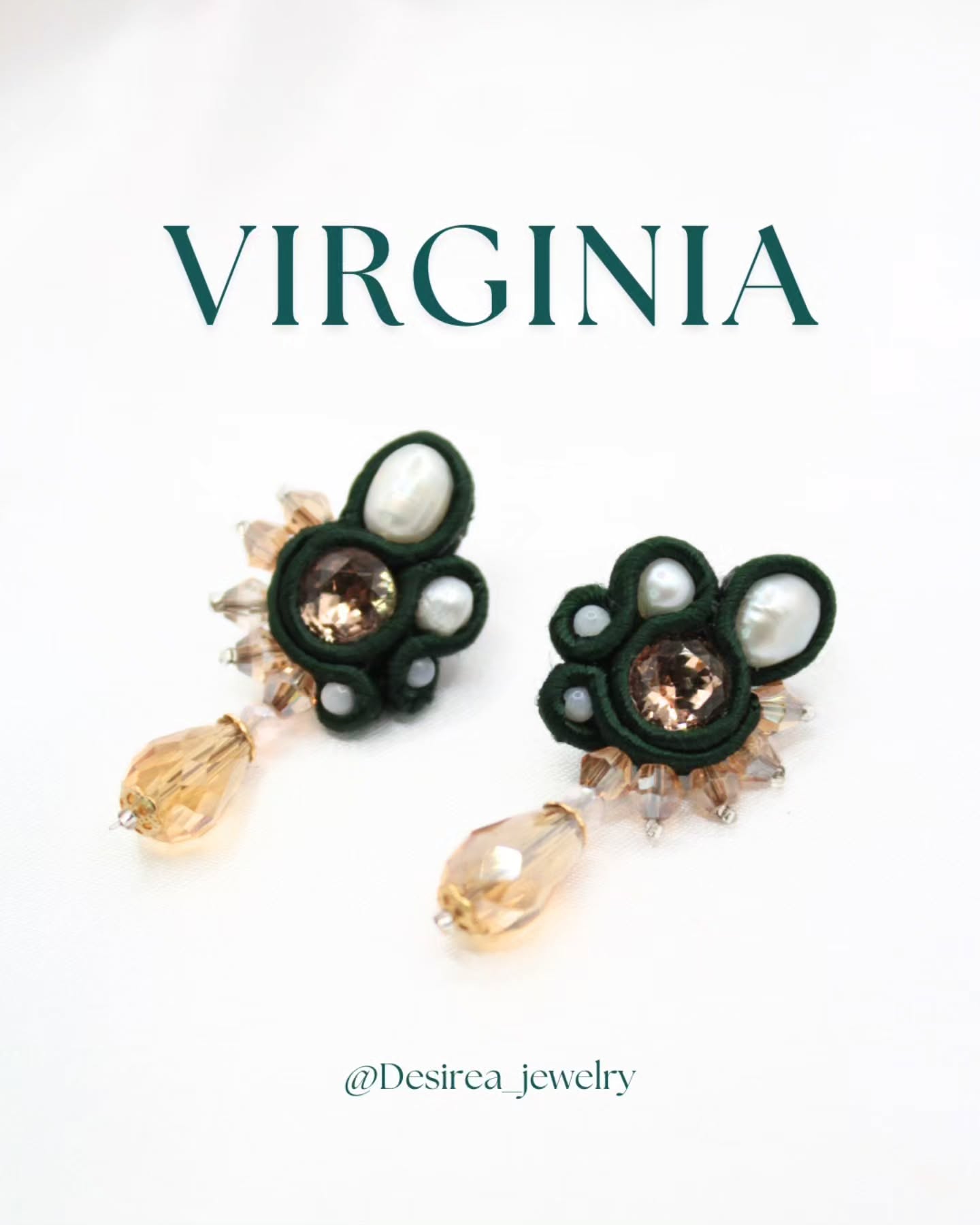 Una storia di eleganza personalizzata ✨
Virginia cercava l’accessorio perfetto
da abbinare al suo abito verde
per un matrimonio speciale.
Le ho creato tre proposte su misura,
ognuna pensata per esaltare
la sua bellezza e il suo stile.
La scelta non è stata facile…
e alla fine ha deciso di portarne con sé due!
Scorri il carosello e scopri
quali ha indossato 🫶🏻
E se anche tu sogni un gioiello che parli di te,
contattaci: insieme lo realizzeremo!
🌐www.desirea.shop
📍Forte dei Marmi, Milano, Montichiari
📩Per info visita il sito o scrivimi in chat o whatsapp 3395745254
#Desirea #Soutache #orecchini #bride #wedding #matrimonio #abito
#MadeInItaly #Gioielli #FattoAMano #Jewelry