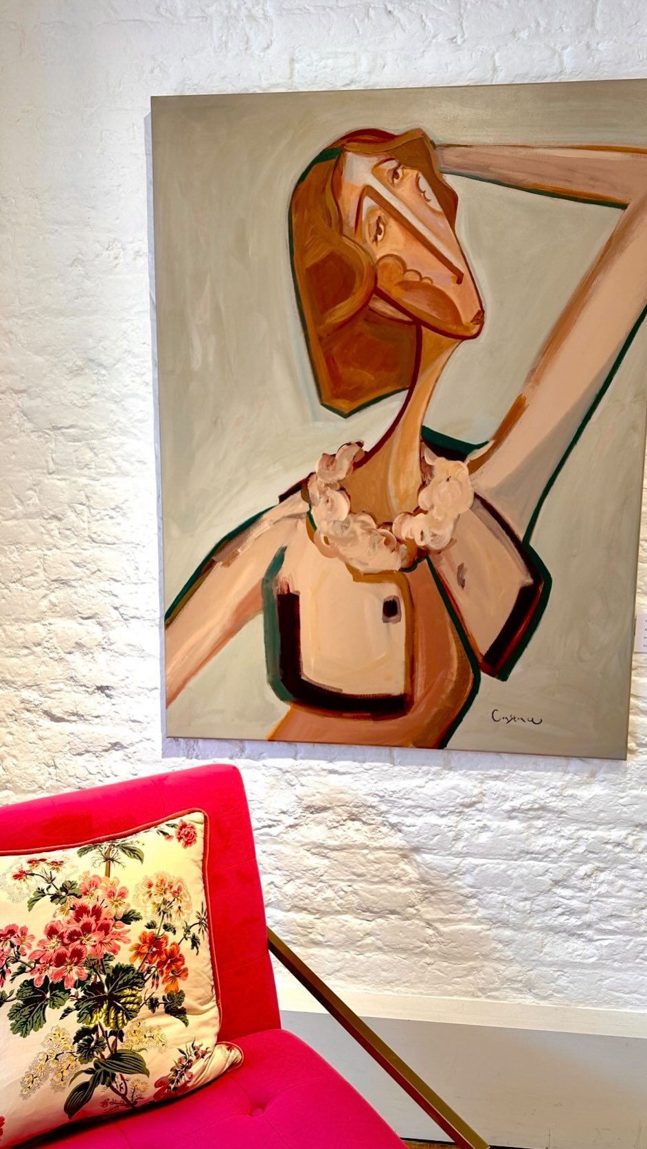 ☺️ new paintings coming soon
.
#art #artist