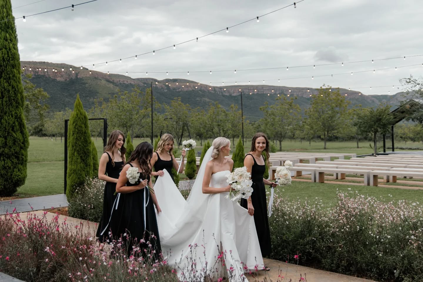 Bridesmaids vibes..
@thenutfarmvenue