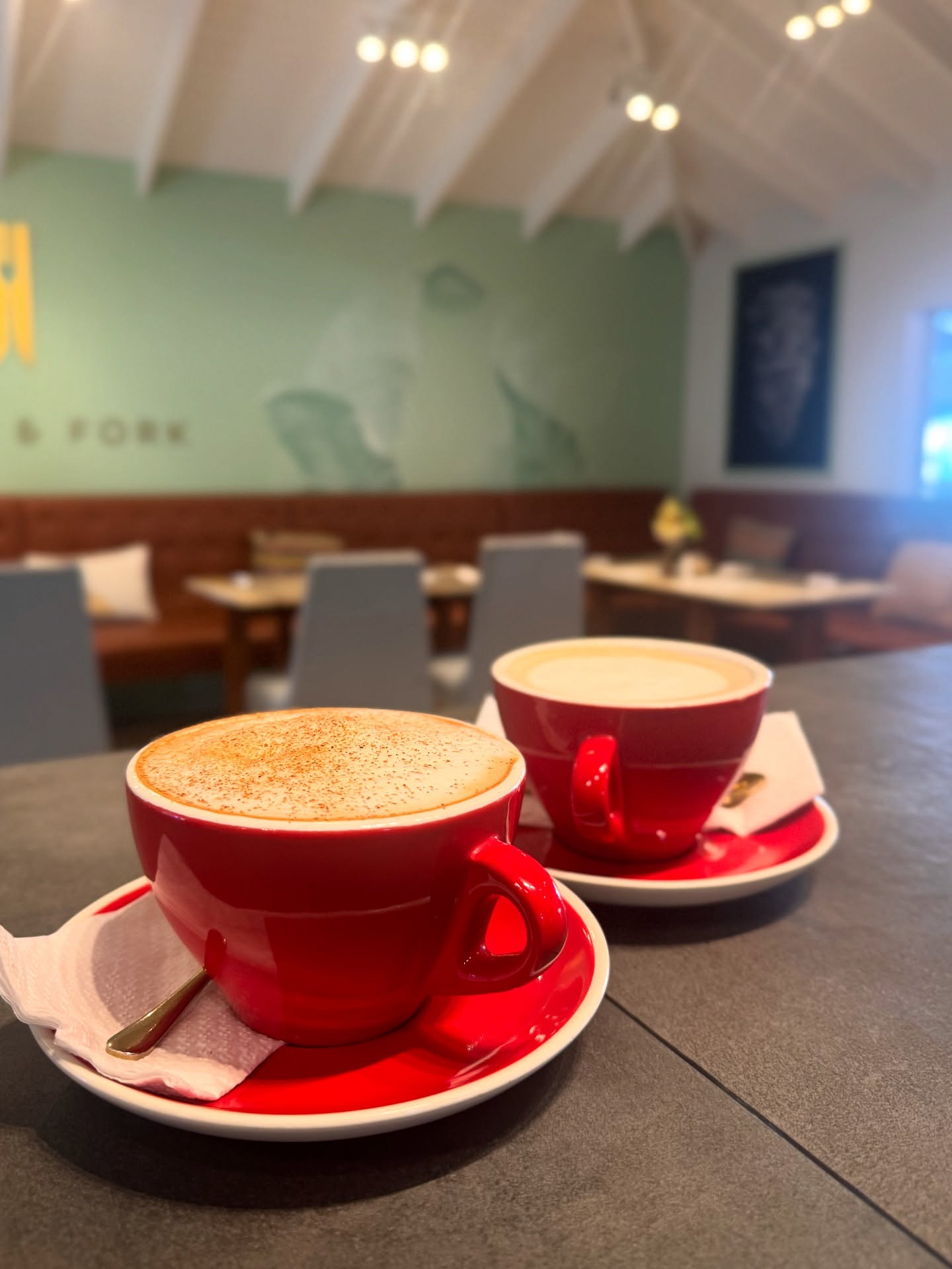 This could be us but you haven’t stopped by yet☕️🤭 You’re missing out on these delish, rich and smooth drinks to satisfy your caffeinated craving😋
#knifeandforkgrenada #GrenadaEats #GrenadaFoodie #GrenadaRestaurants #GrenadianCuisine #StGeorgesGrenada #ExploreGrenada #TasteGrenada #CaribbeanEats #CaribbeanFoodie
#visitgrenada
