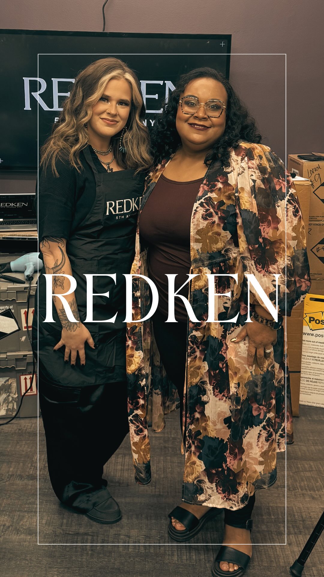 Spend the day with me 🧠✨
Started my morning with some me-time at the gym 🏋🏽♀️💪🏽—because a strong mind + body keeps me fueled for creativity!
Then I hit the road to Chattanooga, TN 🚗💨 to attend an inspiring Redken Smudge + Coverage class hosted by @SalonCentric and taught by the amazing @megan.draehn 💇🏽♀️🎨
We dove deep into the basics and beyond—reviewing the full color line, usage details, and discovering new techniques + tools that take our craft to the next level 🙌🏽
The hands-on learning and celebrating our wins at the end made it such a fun, fresh class flow 💡💬
Even after 27 years in the industry, I’m still learning, evolving, and staying inspired ✨ There’s always a new way to create magic behind the chair ✂️💛
Thank you @redkenpro + @saloncentricchatt for always providing accessible education that helps us stylists pour excellence into our clients 🌟
Can’t wait for the next class—growth never stops! 💪🏽💇🏽♀️
📍Based in Dayton & Chattanooga, TN
🎨 Specializing in modern color, scalp health, and wellness-focused luxury experiences
#DayInTheLife #RedkenEducation #StylistLife #HairColorEducation #BehindTheChair #ChattanoogaStylist #DaytonTnStylist #TennesseeHairstylist #ChattanoogaSalon #DaytonTnSalon #ChattanoogaHair #ChattanoogaColorist #ChattanoogaBalayage #ChattanoogaBlonding #DaytonTnHair #ChattanoogaBeauty #HairEducation #HairWellness #LuxurySalonExperience #RedkenArtist #saloncentric