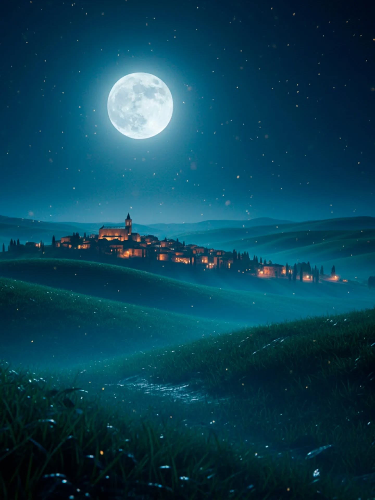 Under the watchful glow of the moon, the hills of Atri whisper their ancient secrets. From this silence, Nox is born: a fragrance that moves between shadow and ritual, echoing the winter solstice nights when witches lit the darkness with drums, bells, and laughter.
Hinoki wood rises sharp and sacred, its incense-like soul entwined with the salt of the Adriatic breeze. Bitter herbs and wild grasses trace the path of bare feet across the hills, while the air thickens with balsamic, mineral whispers.
When the chants fade and the night falls still, only the fragrance remains: cold, glassy, yet softened by flowers and salt. A tribute to the mystery of night, where belief and beauty intertwine.
#AngelaCiampagna #Nox #MysticPerfume #NightRituals #PerfumeArt #FragrancePoetry #HinokiIncense #OlfactoryJourney