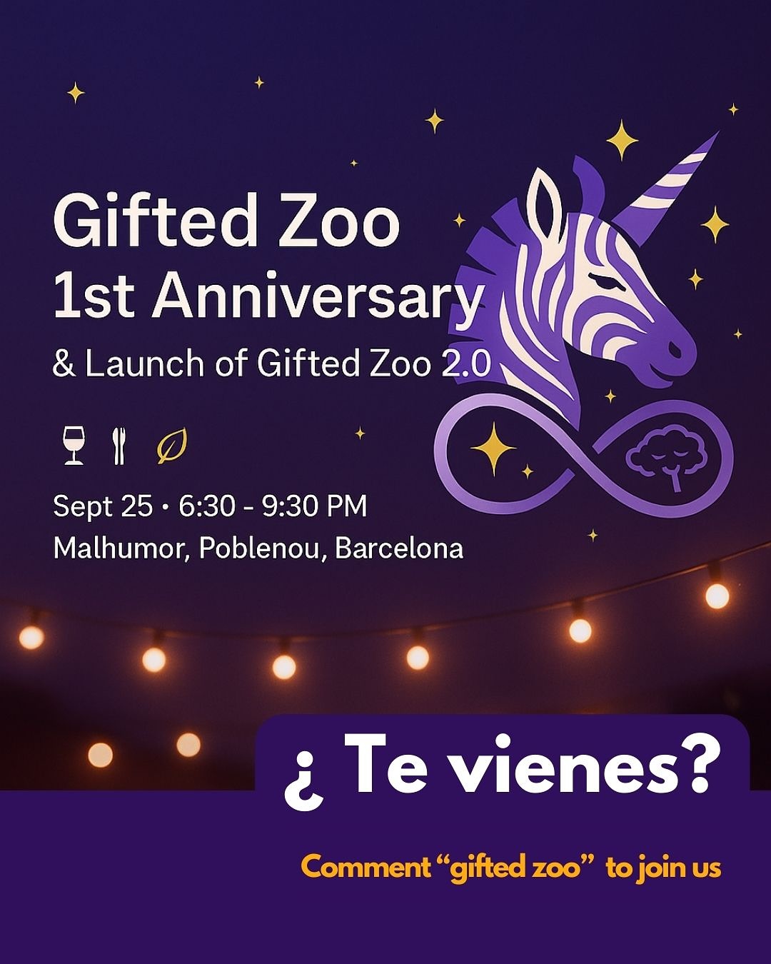 #neurodivergentbarcelona #community #nd #giftedness #hpi #audhd #adhdbarcelona @malhumorbarcelona