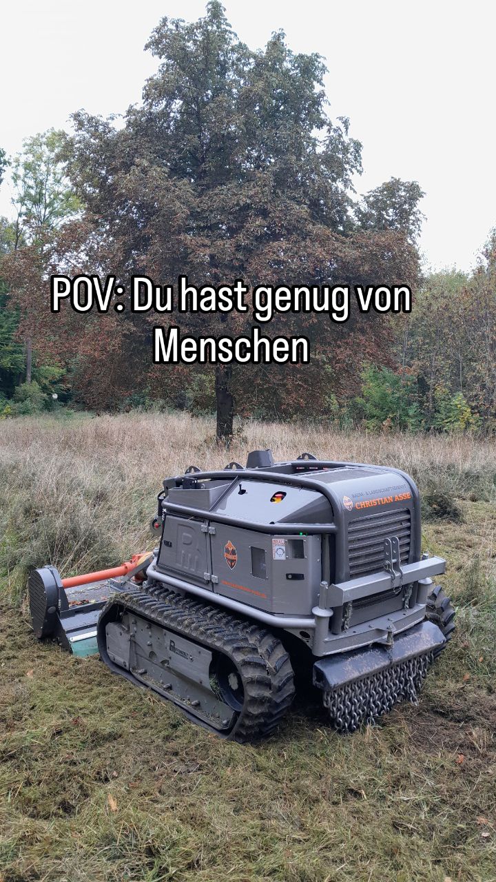 Waldwiesen mulchen
Forstarbeit | Landschaftspflege | Waldarbeit
#landschaftspflege #mulchraupe #forstmaschinen #waldarbeit #mulchermafia #mulchgas