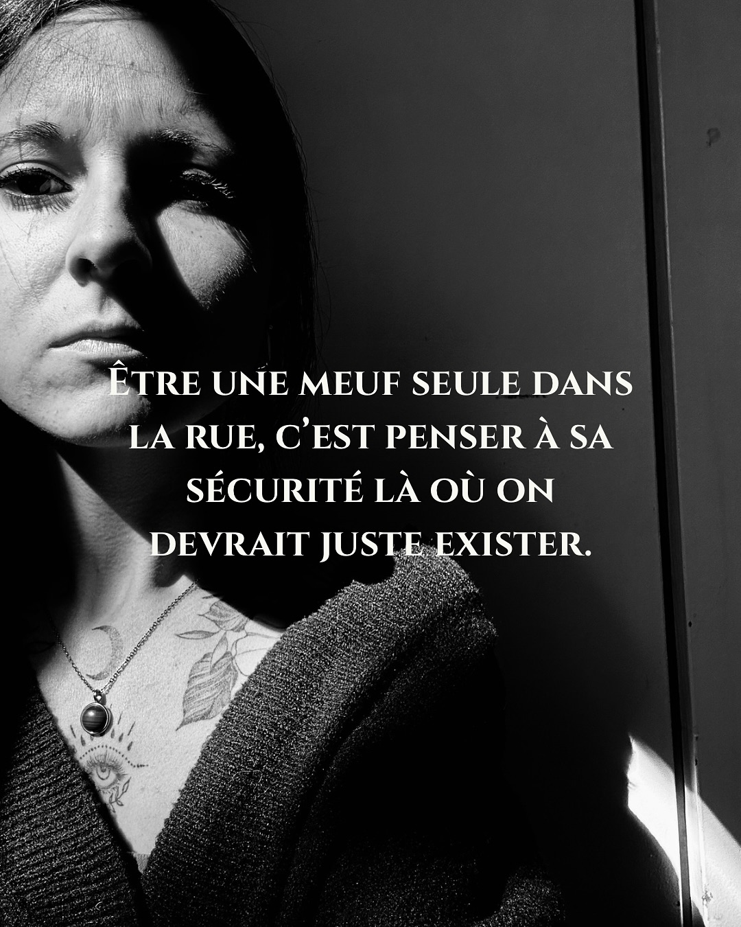 Ma story d’hier a suscité beaucoup de réaction. Depuis qu’on est ici, comme beaucoup de femme, je suis touché par le harcèlement de rue, la peur, l’auto sécurité…. Je suis en colère. Encore une charge qui repose sur nos trop lourdes épaules. Faire attention, se protéger, analyser, prévenir, rendre des comptes à notre entourage au cas où… bref, j’en ai fait un post.