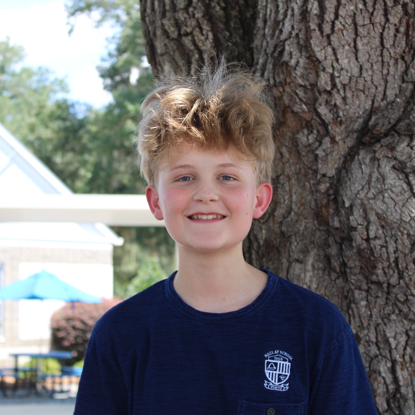 Meet Everett!
Everett is a General Editor for the Maclay Andalusian. This is his second year on staff. He is a sophomore and enjoys video production, volunteering, DECA, and leadership.
