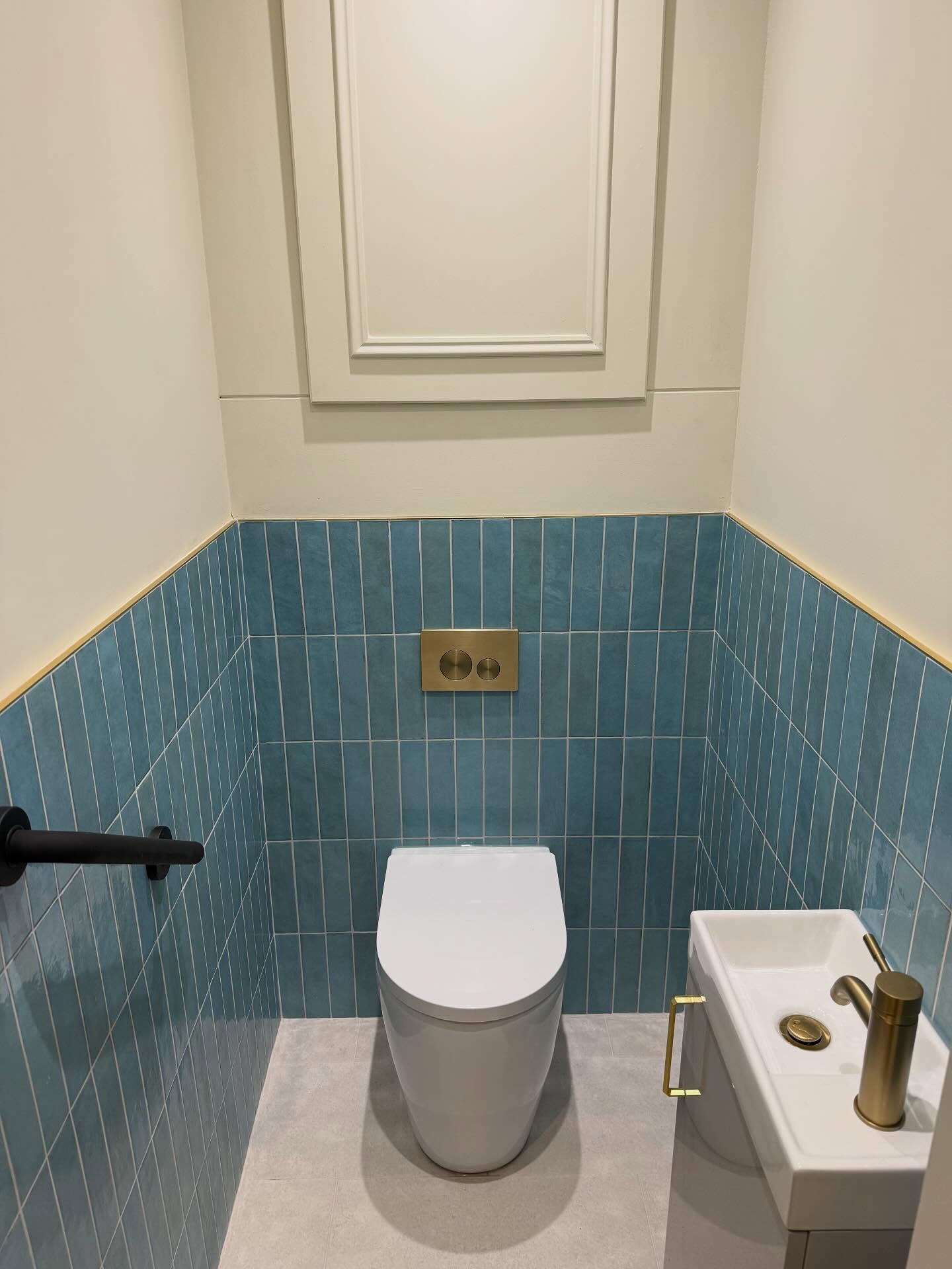 “We need a downstairs toilet” - so we gave them one!