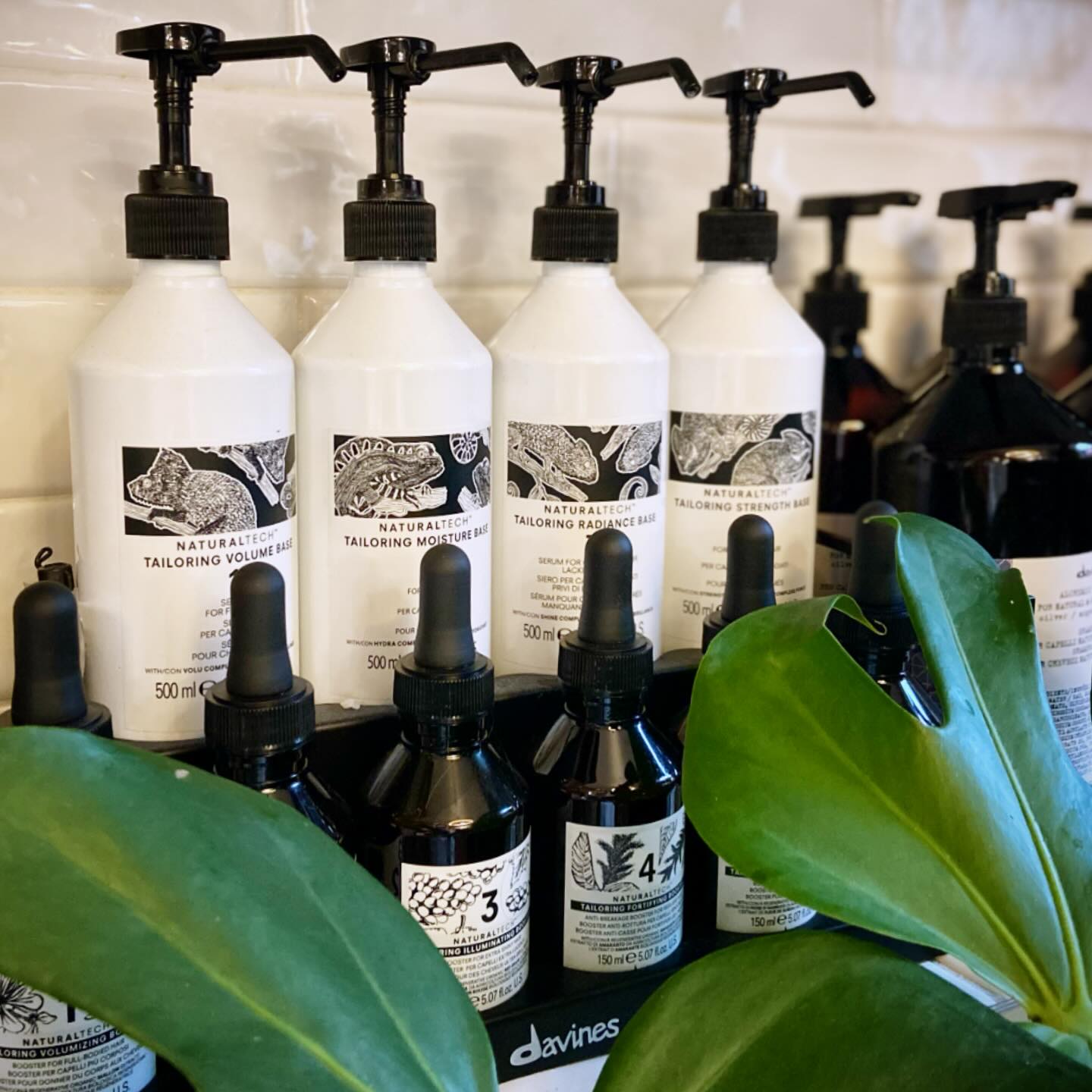 Davines Naturaltech Tailoring treatments can be added onto any shampoo with us 🫧 Ask your stylist which one is right for you - there’s even a quiz you can take to find out!
.
.
.
#davines #davinessalon #davinesnaturaltech #naturaltech #naturaltechtailoring #salonservices #deepconditioning #conditioningtreatments #treatyourself #westernmass #northamptonma