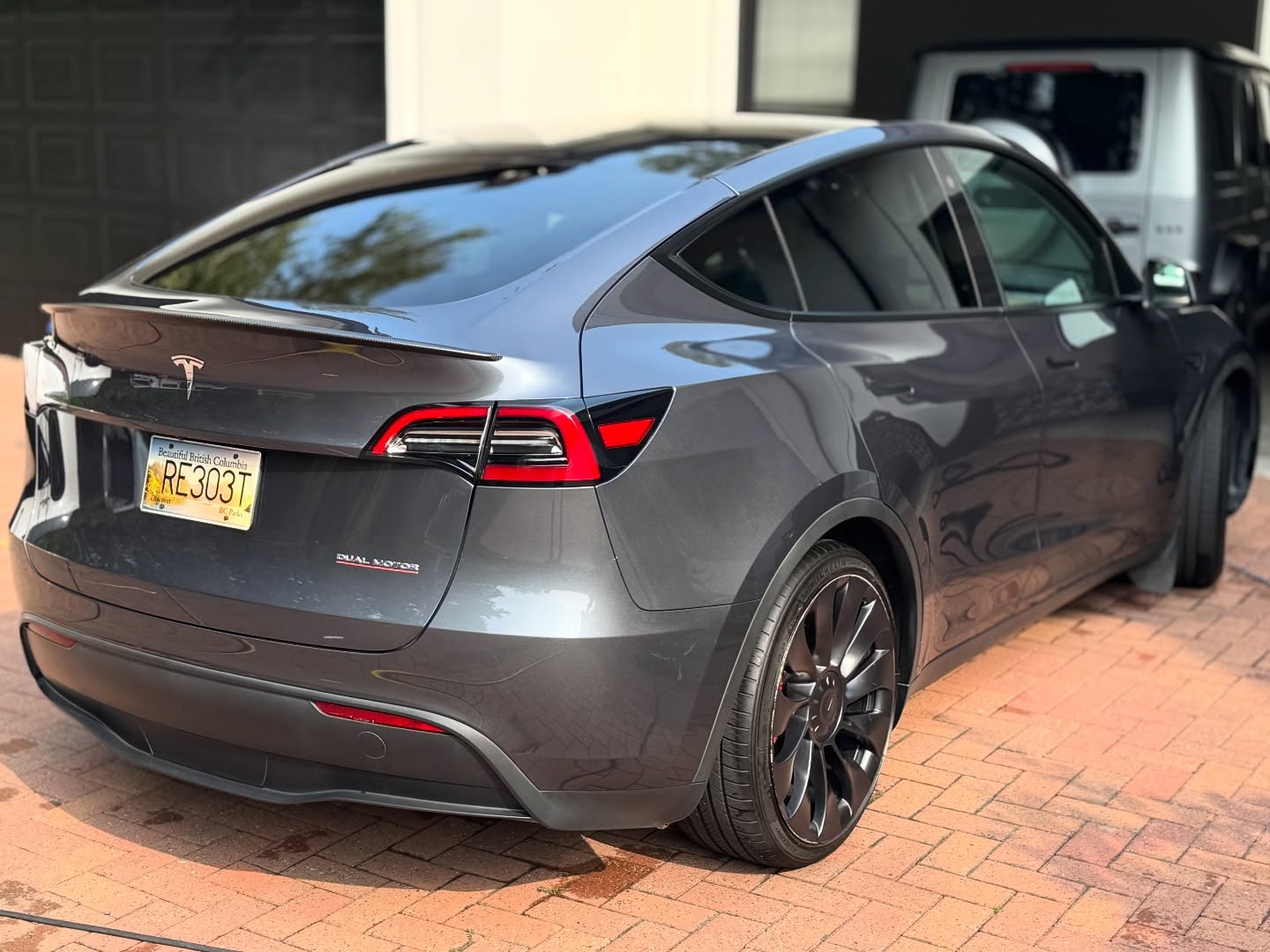 🔵 TESLA MODEL Y 🔵
This Tesla Received our Monthly Maintenance Detail🔥 We have been maintaining this vehicle for 3 Years now and it’s been looking absolutely mint‼️
Interested in getting your investments professionally detailed and protected? We come to you! We service Surrey and surrounding areas. Feel free to message or call us.
📱 604-506-1359
📅 Everyday 7:00am-7:00pm
📌Appointments Only!
————————————————
We provide
🧼Interior/Exterior Detailing
🧼Ceramic coatings
🧼Seat/Carpet Shampoo
🧼Paint Corrections
🧼Paint Enhancements
🧼Scratch Removals
🧼Claybar & Wax
🧼Leather condition
🧼Headlight restoration and much more
-
-
-
-
-
-
-
#surrey #vancouver #langley #richmond #detailing #mobiledetailing #carwash #cars #tesla #ev #trending #fyp