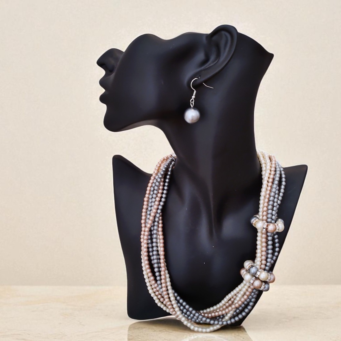 Look our for our new Site to be launched this October 1st, 2025. We are revamping the brand where we will be offering new pieces, gift wrapping, customized cards and personalized gifts.
We hope you will love it and make it your-go-to-gift-shop. In the meantime, what's your thoughts on this tri-colored pearl necklace set.
Like
Love
Maybe
Not
Joans.
#giftshoplondon
#giftshoplewisham
#giftshopnearmegreenwich
#ladiesgifts
#gifsforher
#giftsforhim
#giftsforkids
#joanspieces