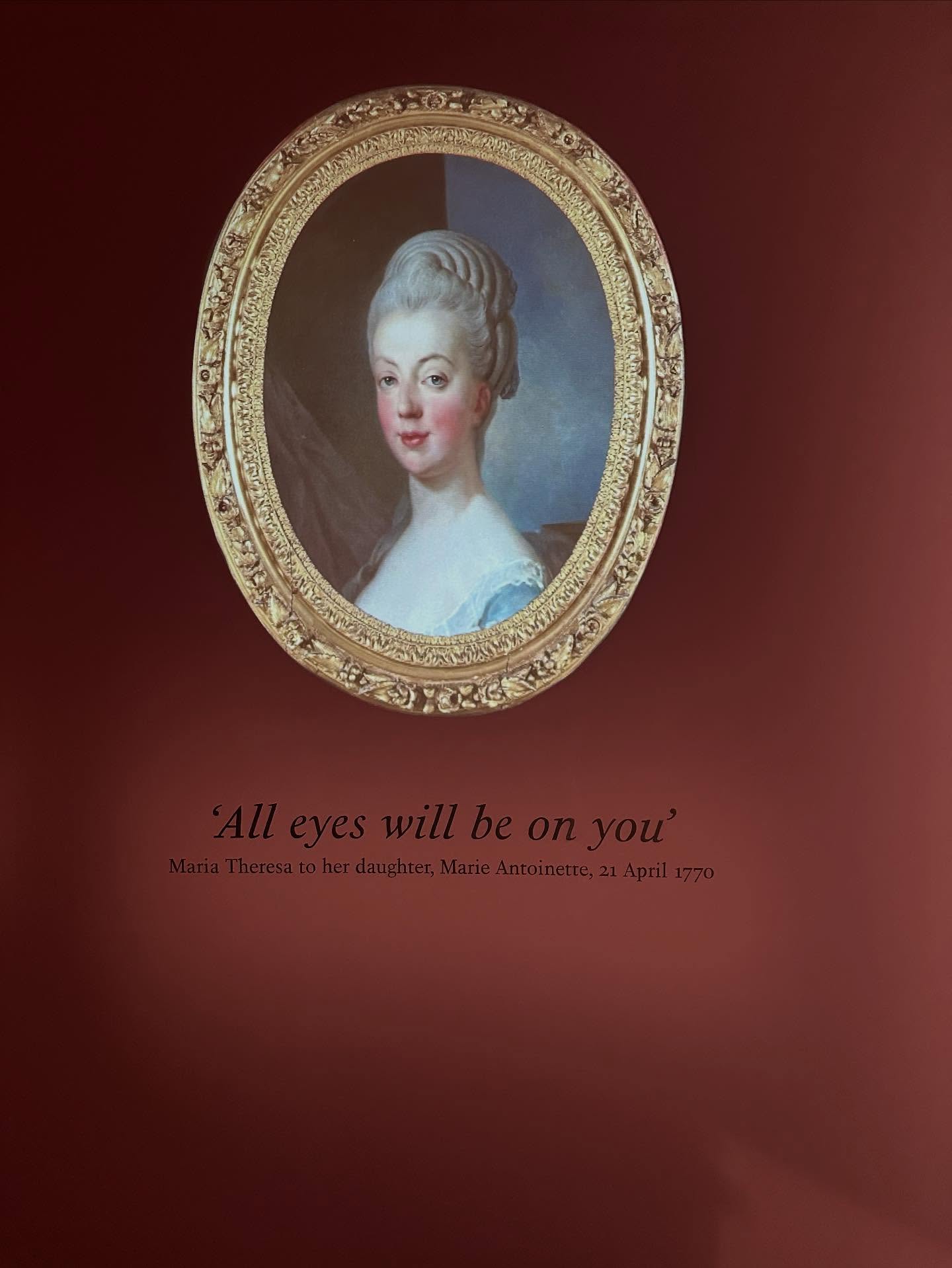 “Step into the world of a queen whose life was as dazzling as it was doomed.”
The Marie Antoinette exhibition at @vamuseum is spellbinding. Though few objects of hers survive, like a plain undergarment she wore in prison and the guillotine blade itself, her presence fills the rooms. Through carefully recreated looks obtained by borrowing garments of the same period in other collections, one sees how she shaped the fashion and design of her time, from clothing to furniture to jewellery. The final gallery dazzles with creations inspired by her legacy, from Galliano to Westwood. And as you leave, her words from 1793 linger: “We have dreamt a pleasant dream, that’s all.”
(And no, she never said “Let them eat cake.”)
#MarieAntoinette #VAMuseum #FashionHistory #Exhibition #CoutureInspiration #ArtAndHistory #LondonMuseums #marieantoinettestyle