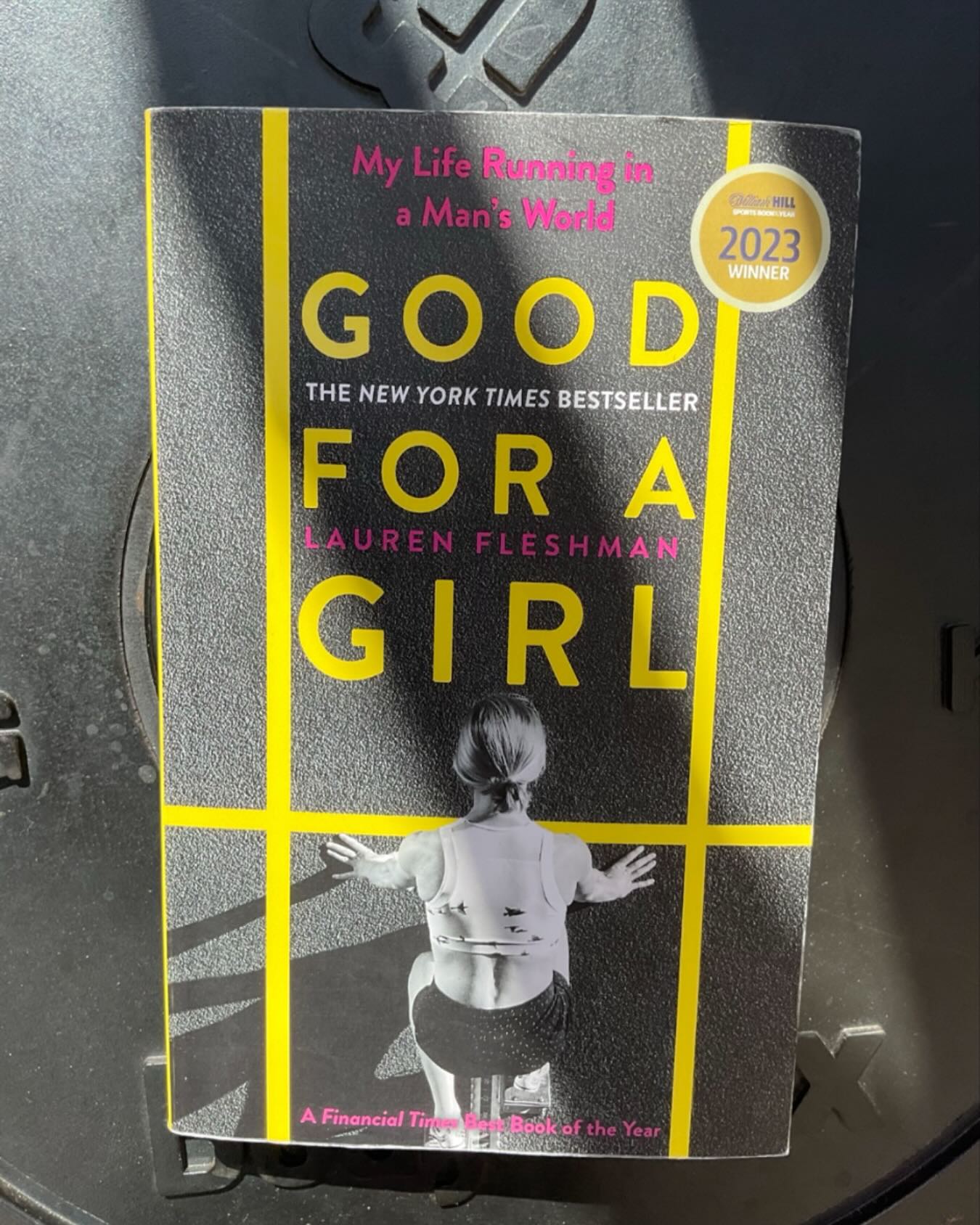 Happy National Fitness Day! 💪🏃♀️💪🏽And as great supporters of audiobooks we love the fact you can improve your fitness and step count everyday whilst keeping up with your book club reads. A recent and favourite book club read that will inspire sports enthusiasts is ‘Good for a Girl’ - an insightful memoir and manifesto about the challenging life of an elite female athlete, Lauren Fleshman who became a poster girl for Nike ‘Objectify Me’ 2007 campaign and a national US champion in distance running. ‘Good for a Girl’ tells the story of a woman running in a man’s world. Fuelled by her years as an elite runner and advocate for women in sports, Lauren Fleshman offers her inspiring personal story and a rallying cry for reform of a sports landscape that still appears to be failing young female athletes, even in 2025! Winner of ‘Sports Book of the Year 2023’ this is a fantastic Wild Card choice for book clubbers.