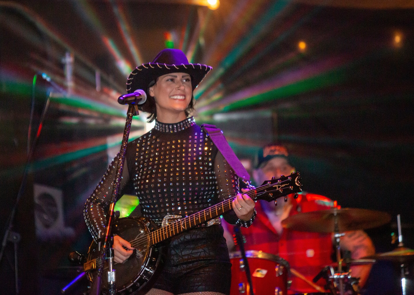 Thank you to everyone who made our debut show so much fun! We’re just getting started 💫 @wetkiss_boots @coopersnj