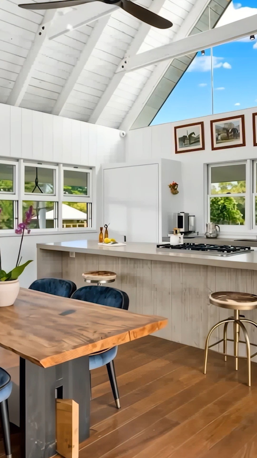 In this week’s Featured Friday, we’re spotlighting our colleague Danette Andrews at Aloha Sotheby's International Realty and her gorgeous listing in Kilauea, Hawaii. 😍🌺
Designed by Santo Giorgio and built in 2017, this stunning home is a masterpiece of Hawaii’s contemporary plantation-style architecture. Situated on nearly 3 acres and bordering 500 acres of ranch land, the property offers panoramic views of the iconic Waipake mountain range. Relax in your brand-new custom salt water pool with complete privacy and gorgeous views!
7465-C Koolau Road, Kilauea, HI, 96754
4 BD | 4 BA | 2,192 SqFt | 2.76 Acres
Listed by #OTNAgent @@danetteandrewsrealestate for $6,450,000
#SothebysRealty #Sothebys #SothebysInternationalRealty #SothebysHomes #LuxuryHomes #LuxuryRealEstate #LuxuryProperties #LuxuryLiving #ExclusiveProperties #LuxuryListings