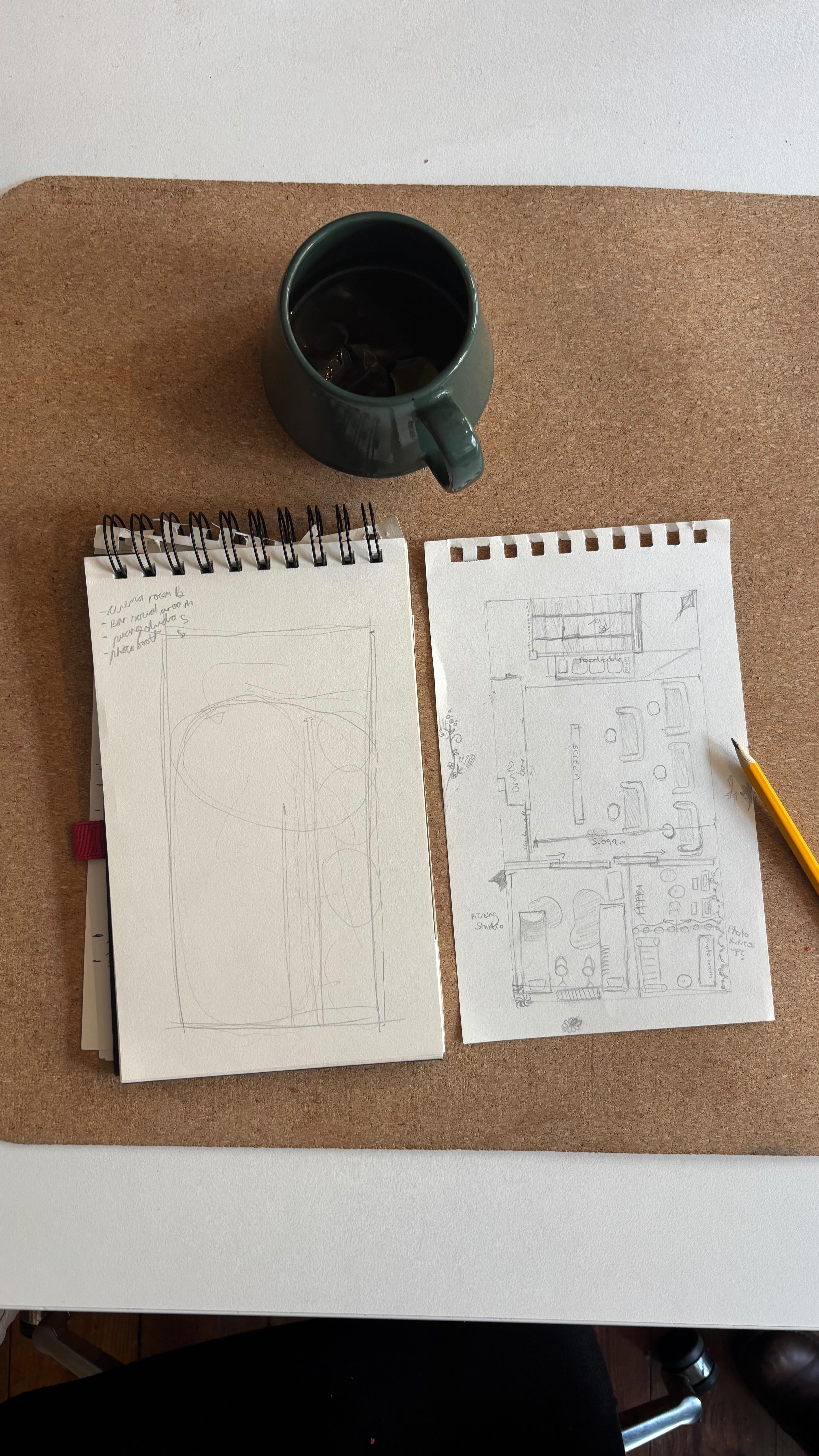 We asked our director @teekall and our community what their dream project/client would be with no budget restraints! 🤔
Let us know in the comments what would be your dream project to design?
#workexperience #interiordesign #weareivystudios