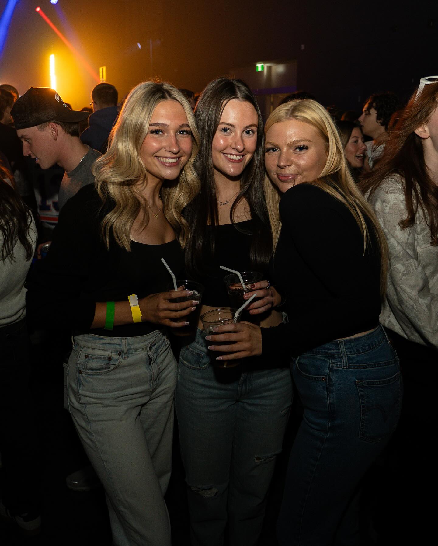 Faces of Hoco Fest 2025 🎉
The energy, the memories, the people who made it unforgettable. North Bay showed up in full force. See you all next year.
📸 @d.rkroom
#HocoFest2025 #NorthBayNightlife #Nipissing
#FestivalVibes #HocoFest #StudentLifeNorthBay
#UniversityLifeCanada #CanadoreCollege #HOCO #HomeComing2025