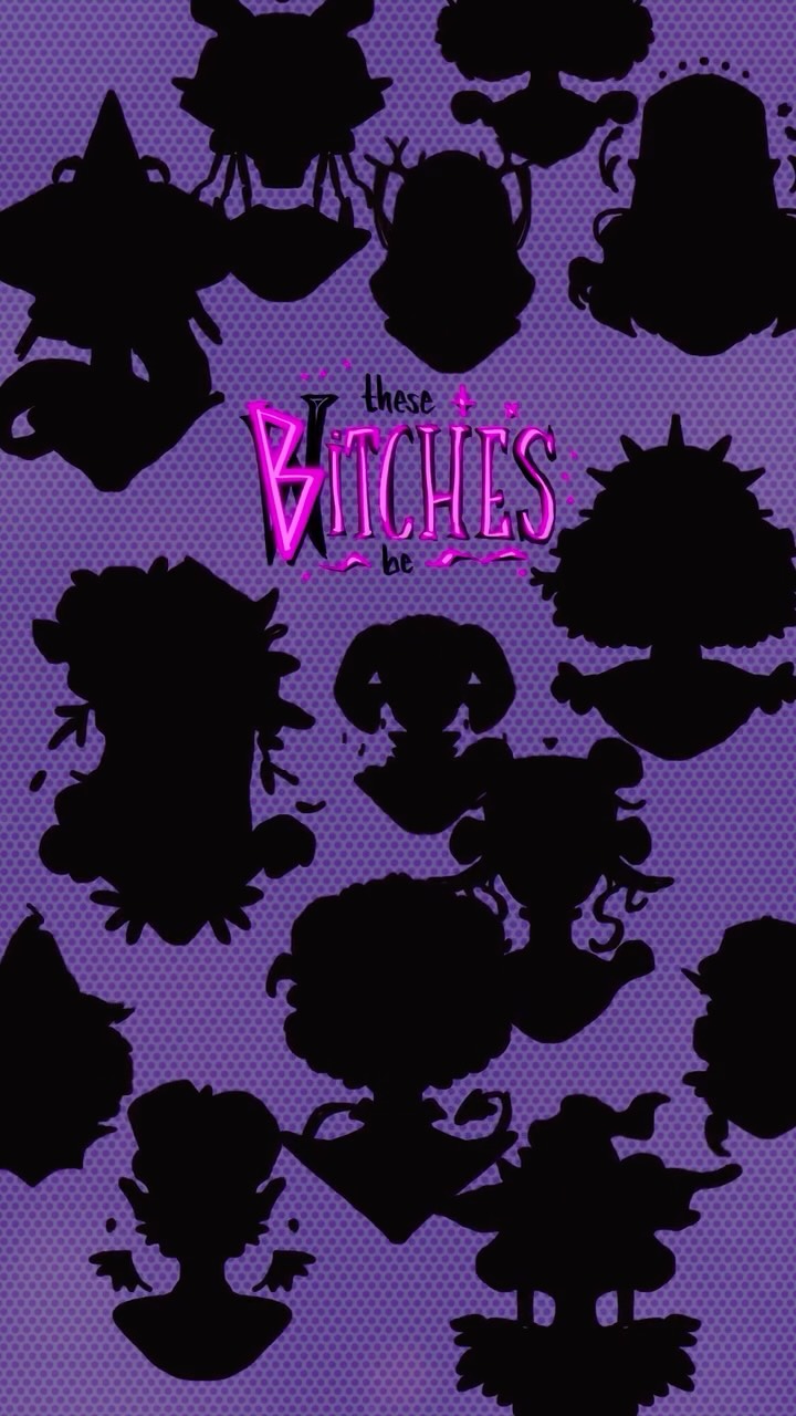 Something fun for the month of October - will be drawing a little witch/magical lady every other day next month! 👻😈🔮
Ps: if you catch the #critcalrole C3 reference in the title you are my bestest little friend! ❤️
#thesewitchesbebitches #octoberchallenge #octoberartchallenge #inktober2025 #witches