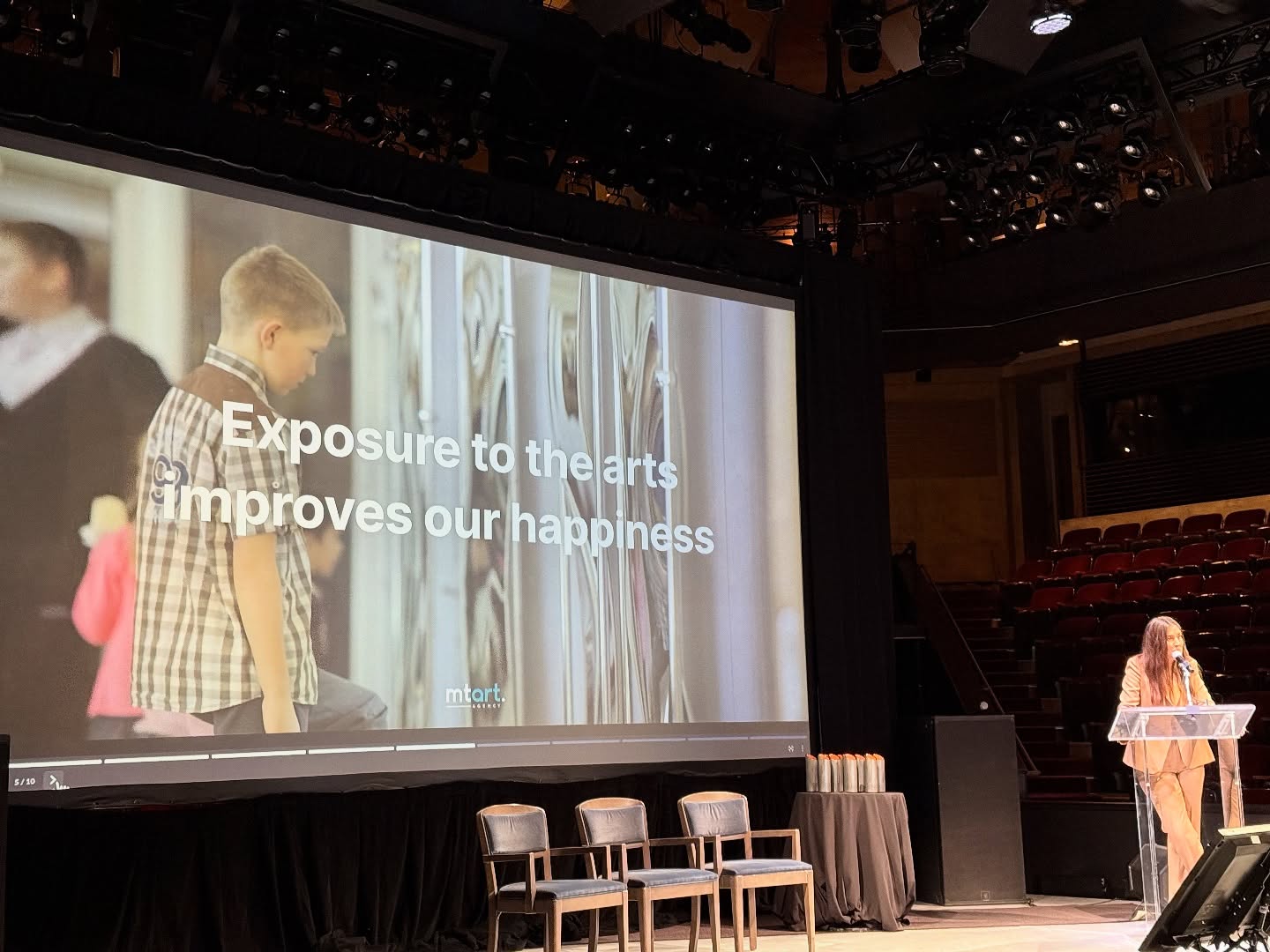 Had a fabulous 3 days at the CodaSummit in DC. This slide summed it up. Thanks to the Codaworx team. Great to meet artists, fabricators, public art administrators and art consultants working in the public art space. Such an exciting growing discipline!
#publicart #codasummit #maryanyc #maryatriandafellos