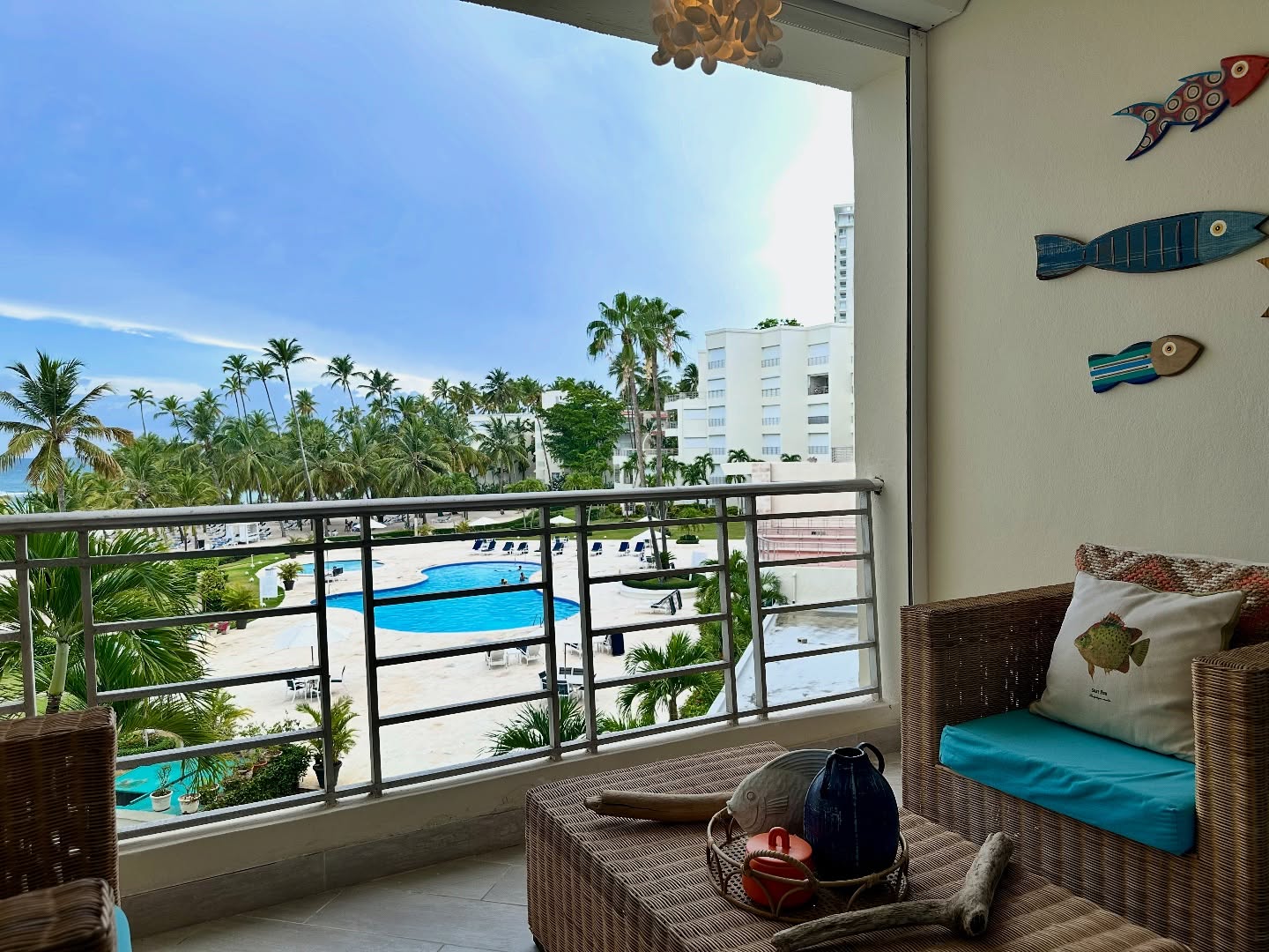 🏖️ Vacaciones sin complicaciones
Costa del Sol – Juan Dolio
✨ Para hasta 4 huéspedes
💵 US$180 x noche (mínimo 2 noches)
📲 Reserva directo: +1 (829) 619-6111
