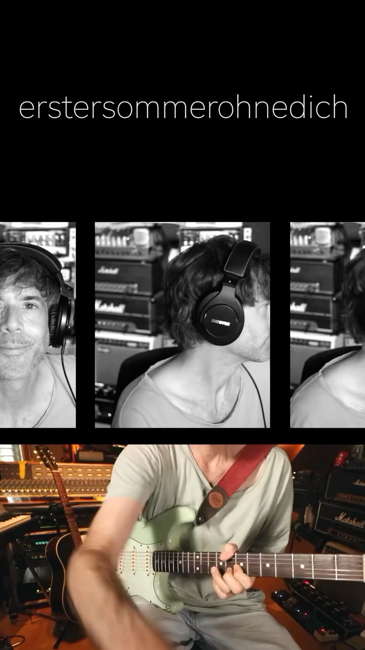 Yeah! Aus dem Genre Romantic Gangster Rap begegnet uns heute in den Charts ein Song von Pashanim. Weder groß, noch mit Abstand geschrieben erstersommerohnedich. Meine erste Version war noch viel, viel langsamer 🐌 Ich konnte mich nur in Babyschritten dem Redeflow des Originals nähern. Viel Spaß! Adrian
#adriansternversion
#erstersommerohnedich
#charts
#cover