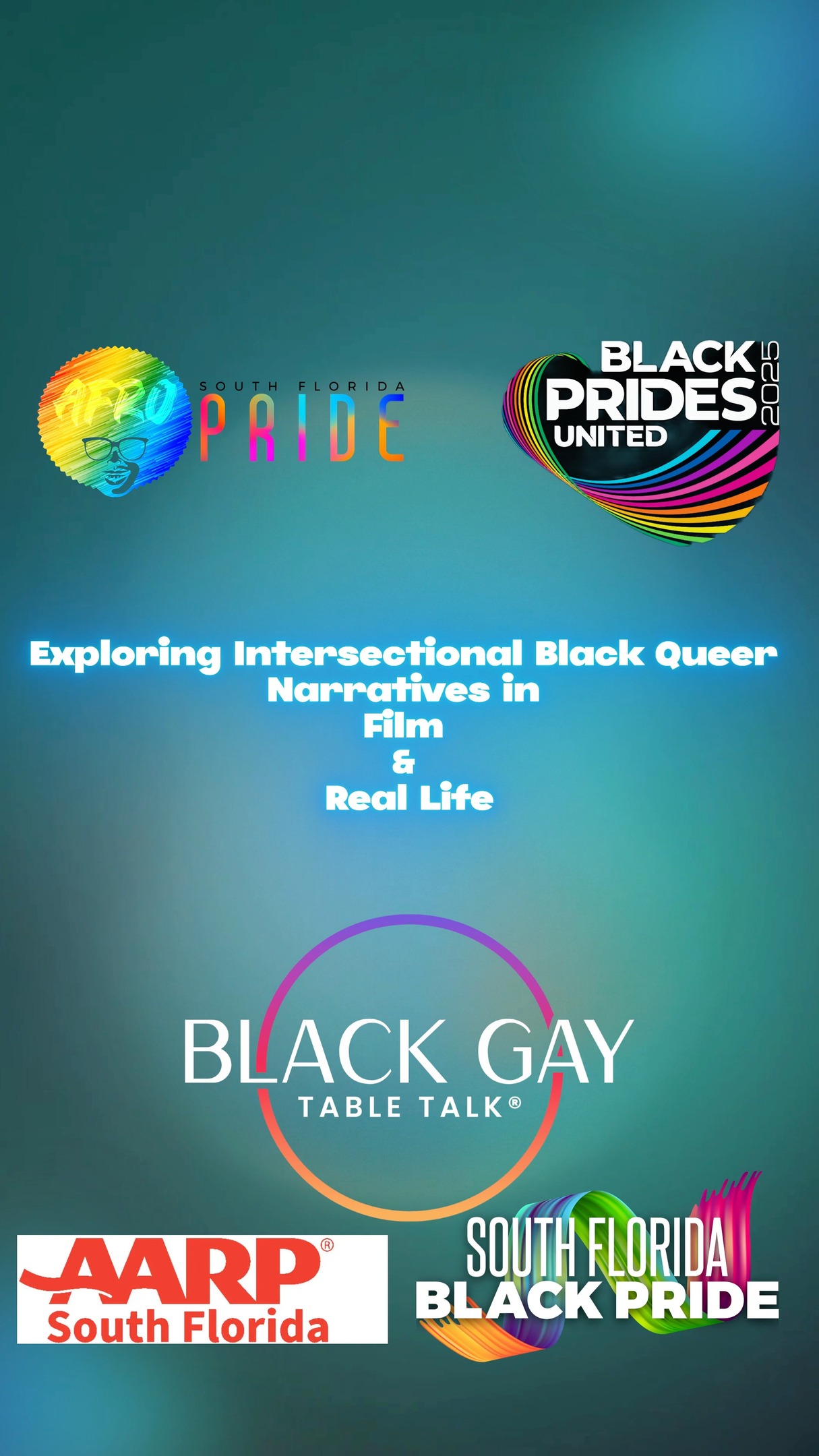 This partnership is a game-changer! South Florida Afro Pride, Black Prides United, Black Gay Table Talk, and AARP South Florida have all joined forces for an incredible cause: empowering the Black LGBTQIA+ community. At the heart of it all is the phenomenal Regina Livingston.
As the founder of Unspoken Treasure Society, Regina has a fierce passion for creating safe spaces and providing life-changing support for transgender and gender non-conforming people of color. Her work is a testament to the power of a single voice making a massive impact.
Together, these organizations are tackling everything from health and housing to employment and advocacy. They are creating a network of support, resources, and shared experiences, ensuring that the Black LGBTQIA+ community not only has a seat at the table but owns the room. It’s a powerful and heartfelt collaboration that's building a future where everyone can live authentically and thrive. #afropride #afropridefl #blackgaytabletalk #pride #blackpride #blacklgbt #blacklgbtqia #equality #blackpridesunited2025 #share #marshapjohnson