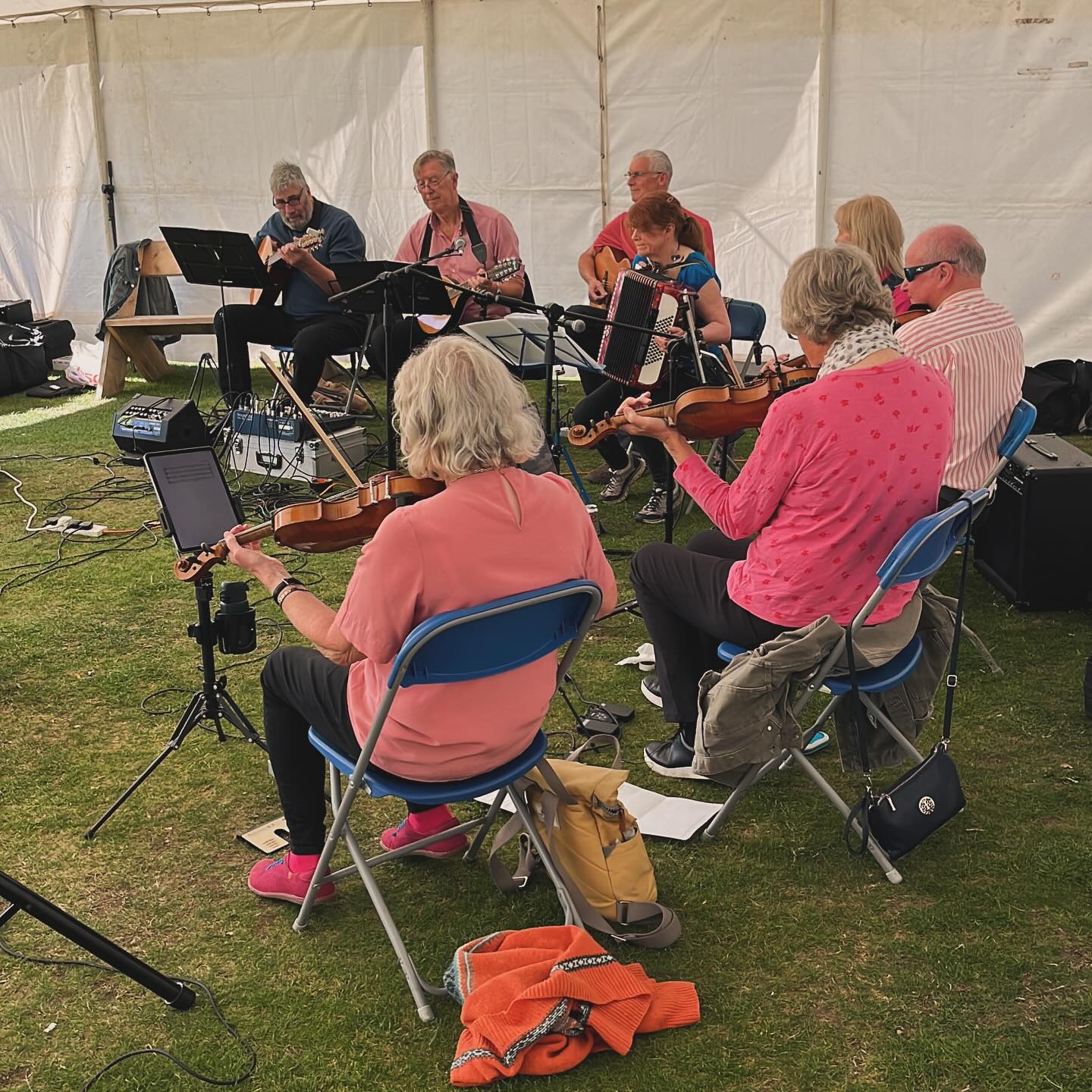 @eastcoastvibes_ @dunbarmusicfest lauderdale park @namakumaband at 1415