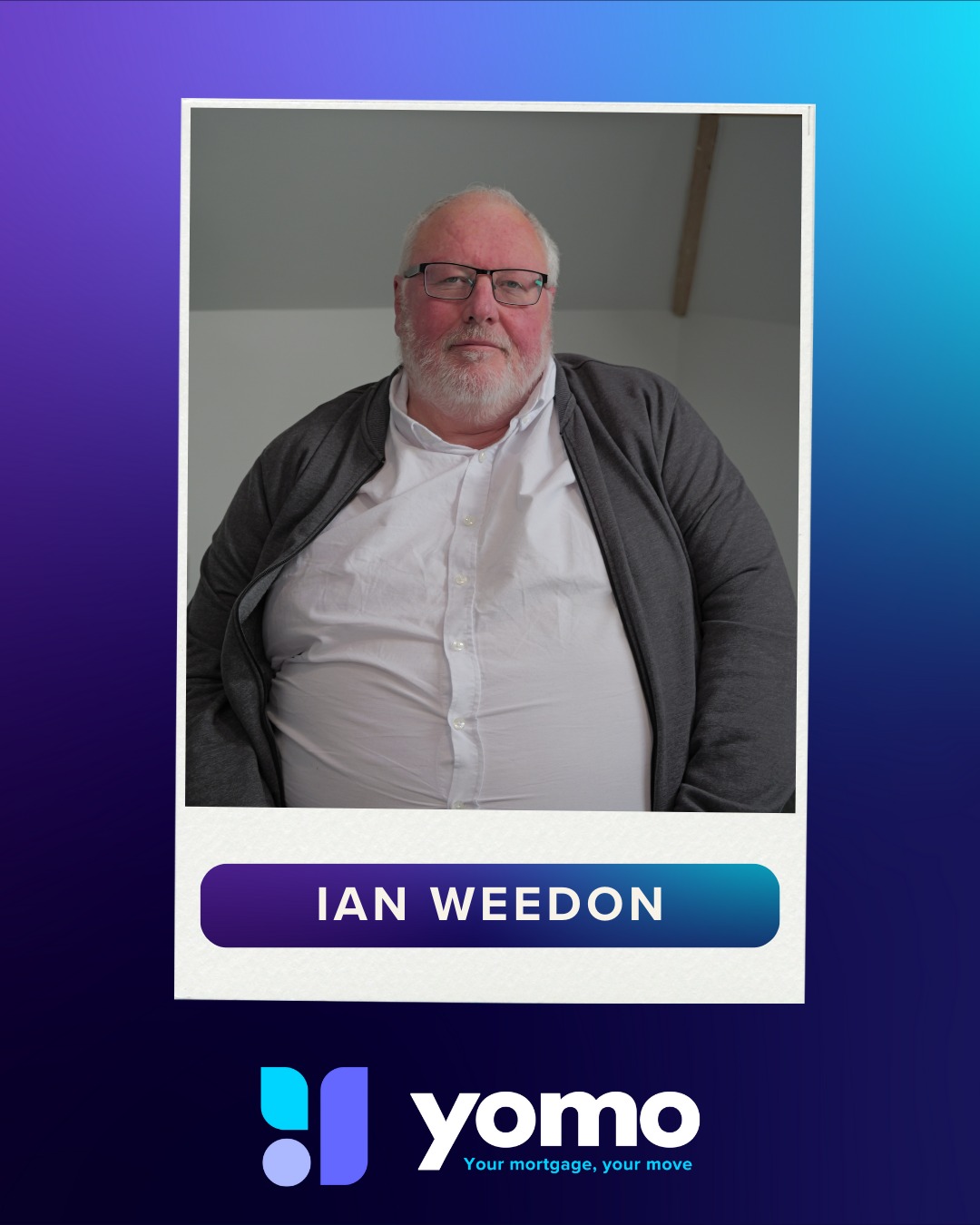 Meet Ian, Mortgage & Protection Adviser 👋
Ian’s been helping clients since 2012, starting his career in Devon before moving to Kent in 2018. He joined Yomo earlier this year after hearing great things about the team – and it’s safe to say he’s fitted right in.
Outside the office, Ian’s life has been anything but ordinary. He’s been a Butlins Redcoat, chauffeured clients at the Cannes Film Festival, and even served as a Lifeboat Coxswain 🚤.
One standout memory? Assisting in a Red Arrows rescue in the 80s after a crash off Sidmouth,with two jets drawing an “X” in the sky to guide him to the pilot.
These days, Ian’s best moments come when clients who thought they had no options finally get their keys. Helping people turn what feels impossible into a brand-new beginning – that’s what it’s all about 🙌
#MeetTheTeam #TeamYomo #KentBusiness #RochesterBusiness #MedwayBusiness