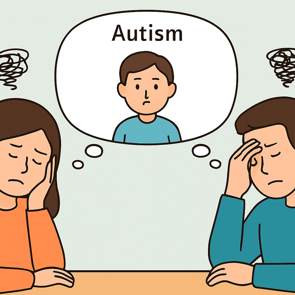 🧠 Not all speech delays or behavior issues require an autism diagnosis! It's important to recognize the nuances in clinical assessments to avoid premature labeling. Read more about it here: https://wix.to/AkrFjHy #AutismAwareness #speechdelay